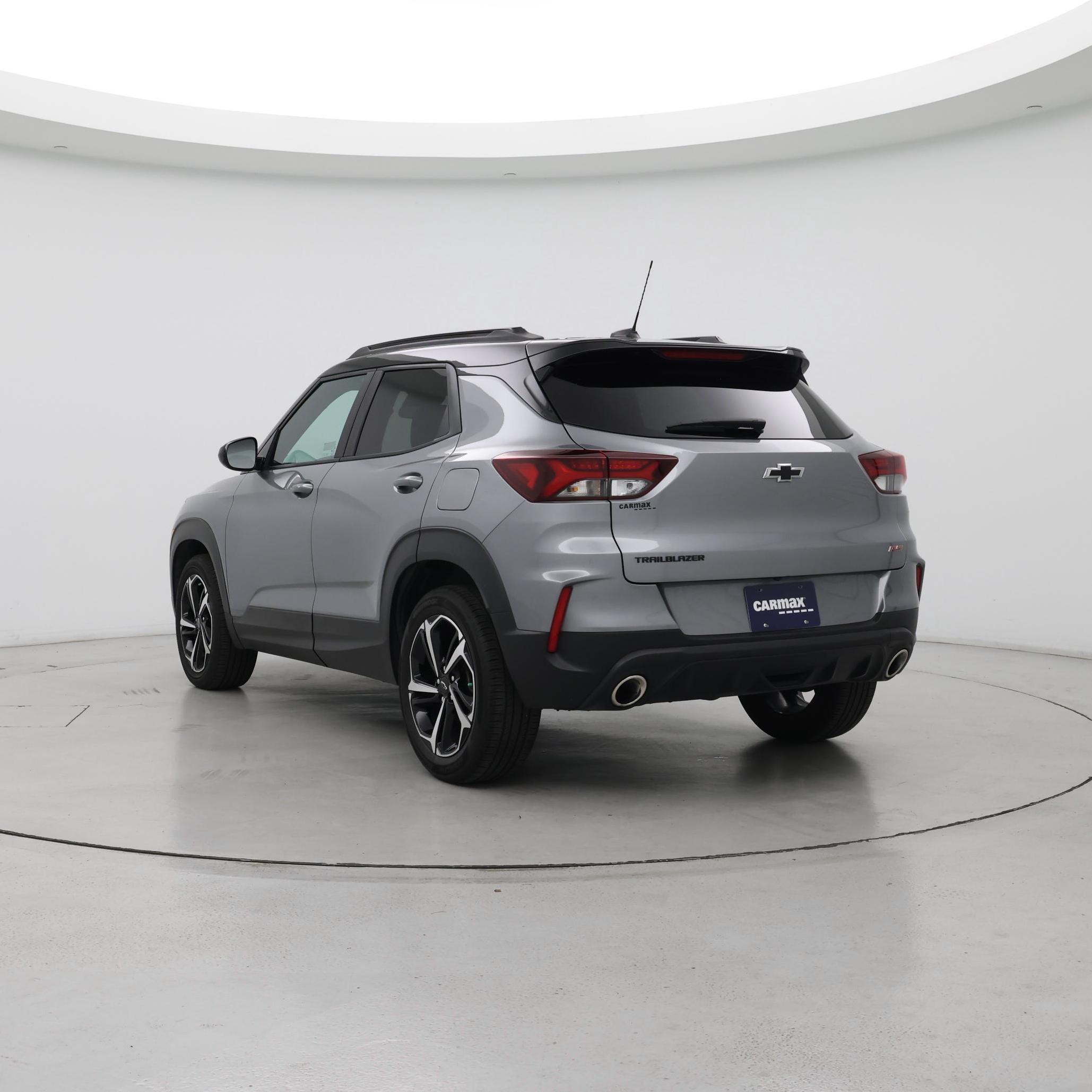 Thumbnail: 2023 Chevrolet TrailBlazer - 2