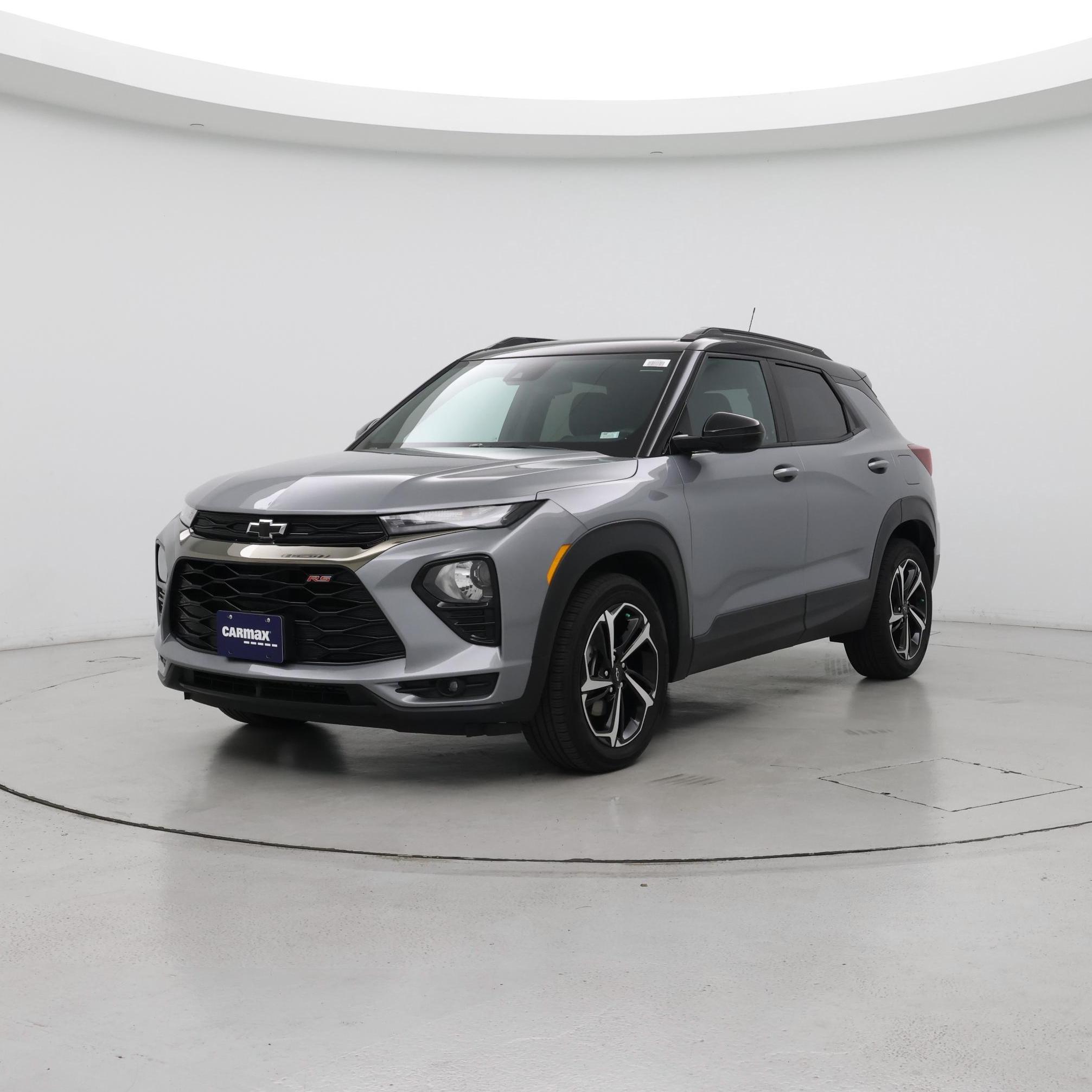 Thumbnail: 2023 Chevrolet TrailBlazer - 4