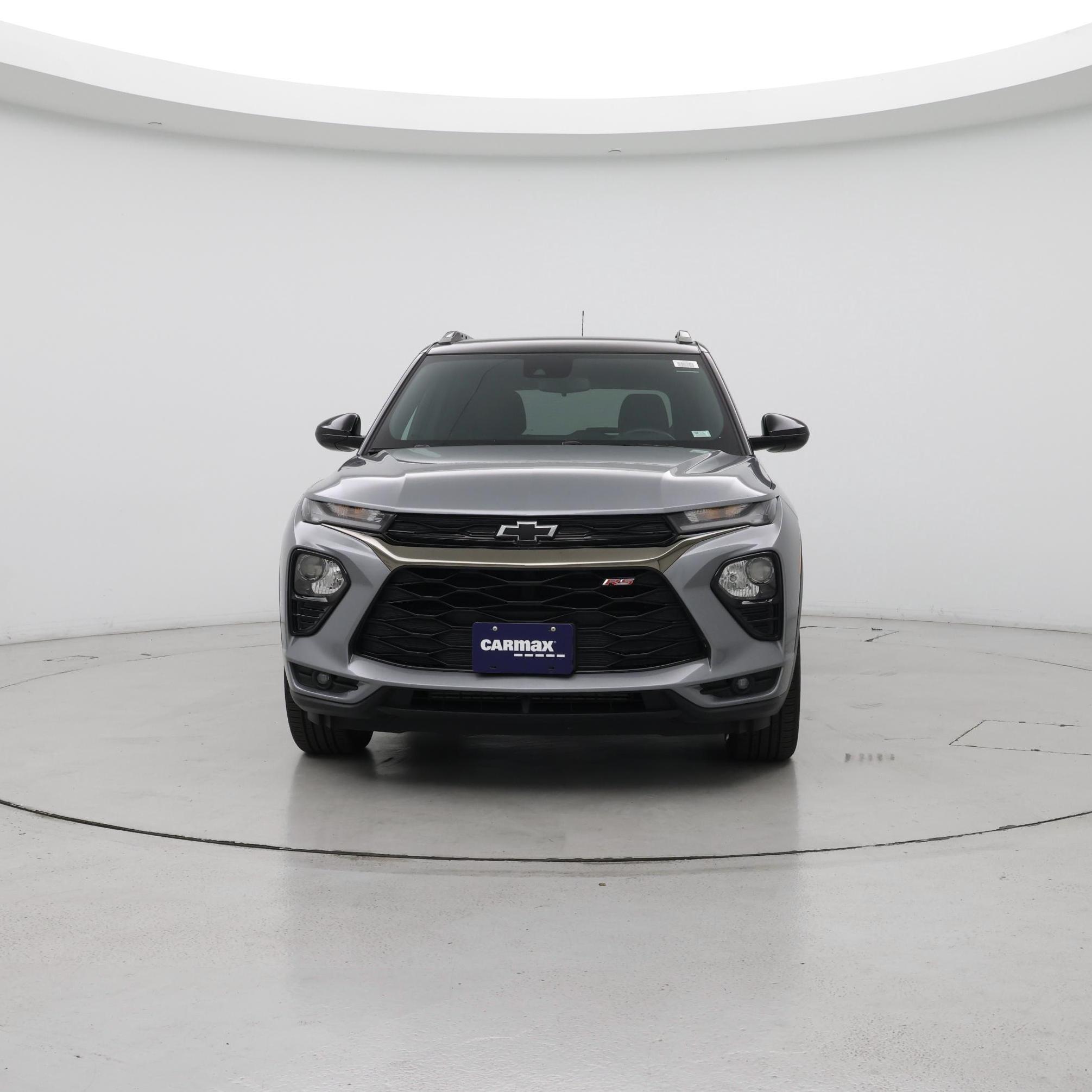 Thumbnail: 2023 Chevrolet TrailBlazer - 5