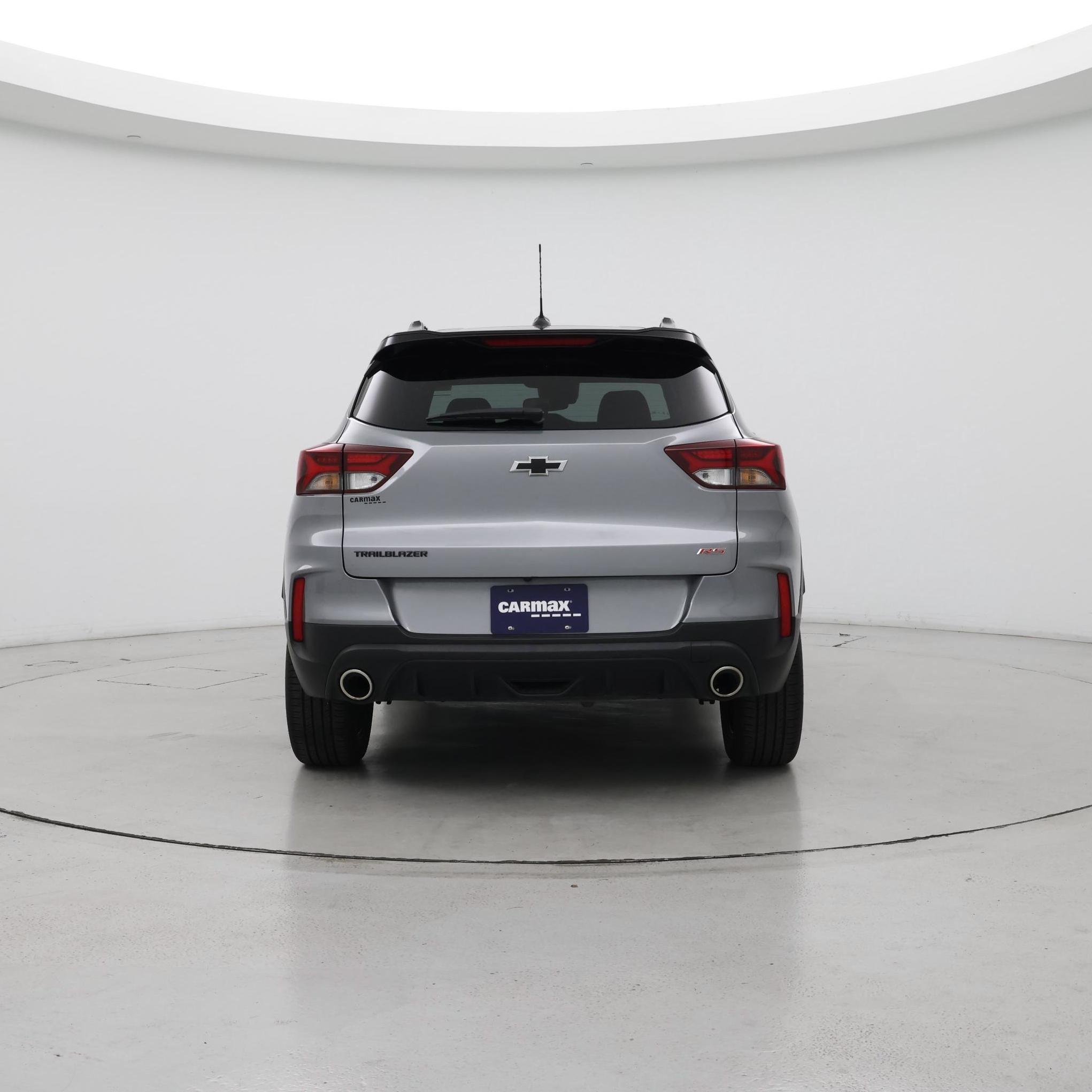 Thumbnail: 2023 Chevrolet TrailBlazer - 6