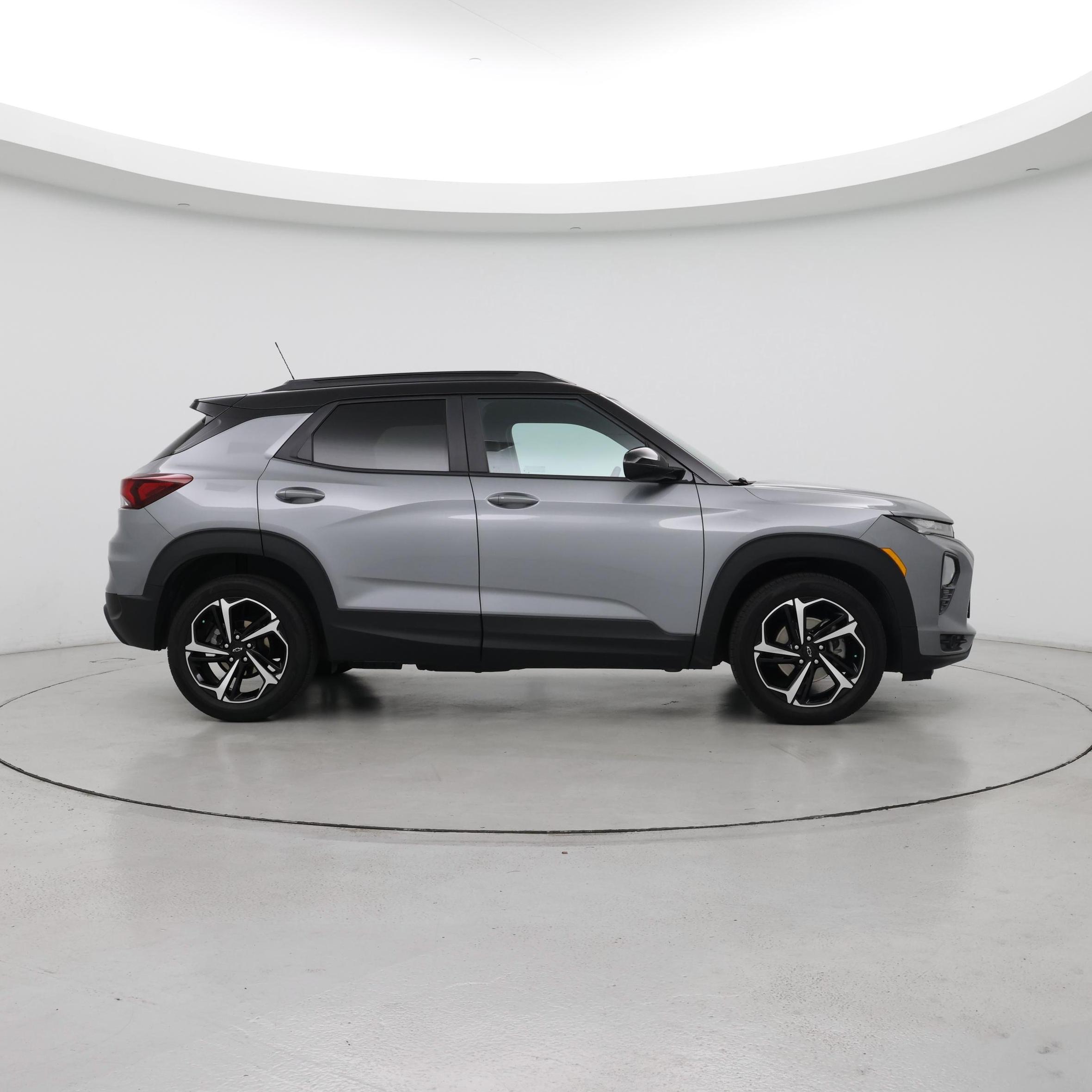 Thumbnail: 2023 Chevrolet TrailBlazer - 7