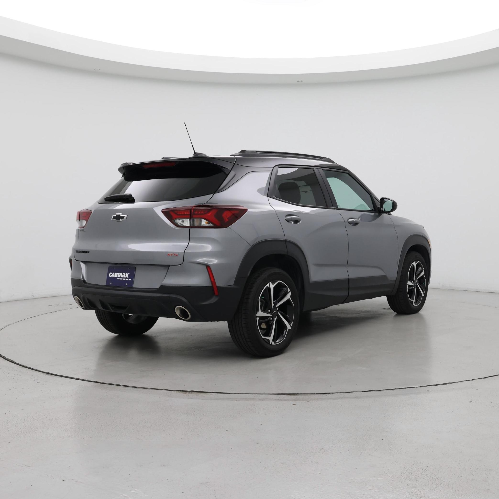 Thumbnail: 2023 Chevrolet TrailBlazer - 8