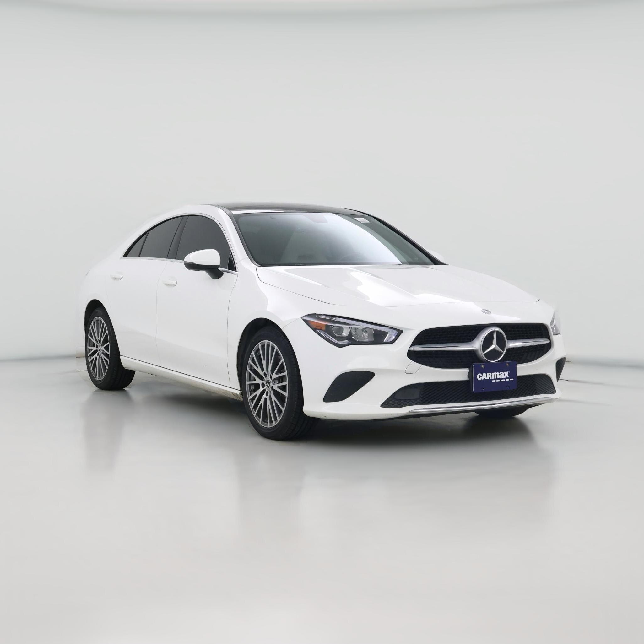 Thumbnail: 2020 Mercedes-Benz CLA - 1