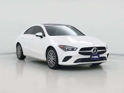 2020 Mercedes-Benz CLA250