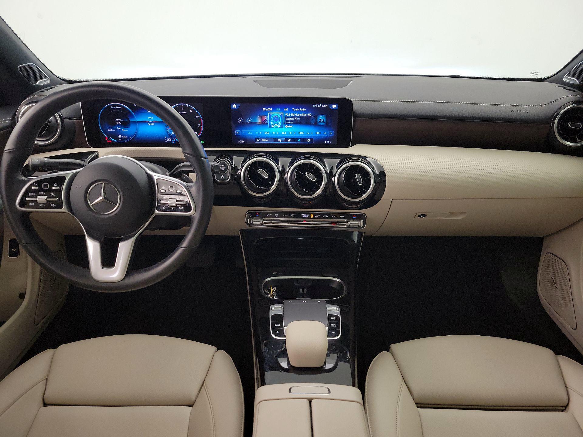 Thumbnail: 2020 Mercedes-Benz CLA - 9