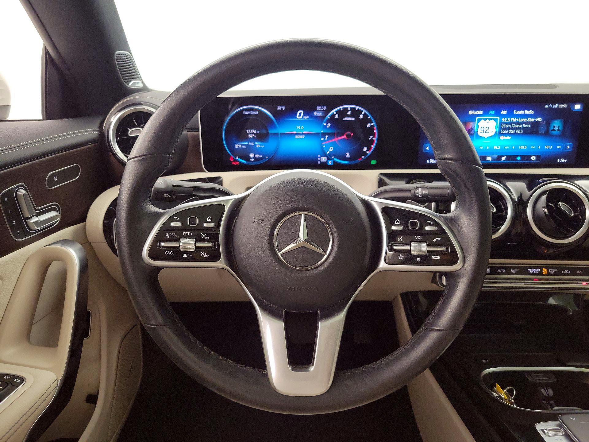 Thumbnail: 2020 Mercedes-Benz CLA - 10