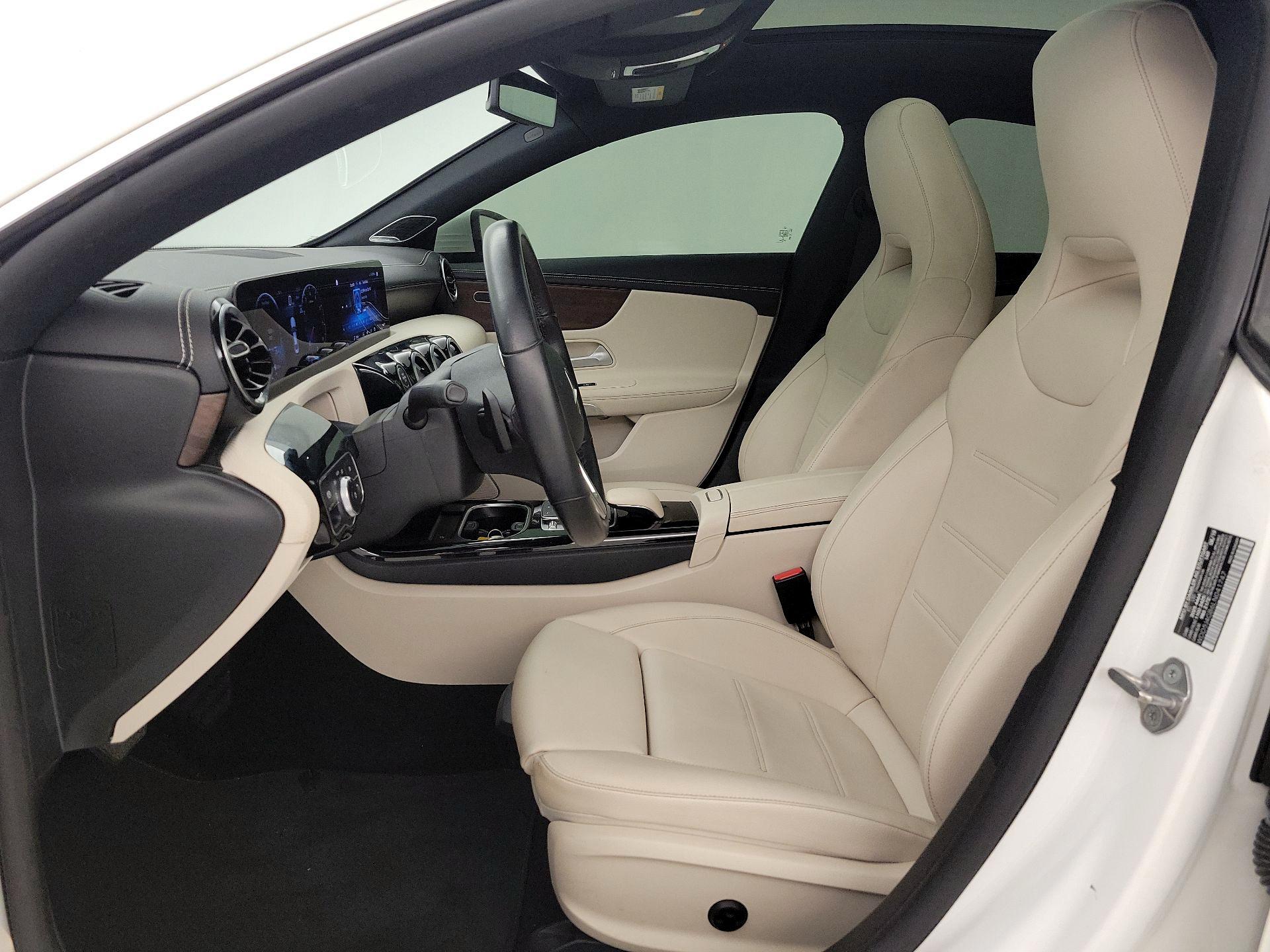 Thumbnail: 2020 Mercedes-Benz CLA - 11