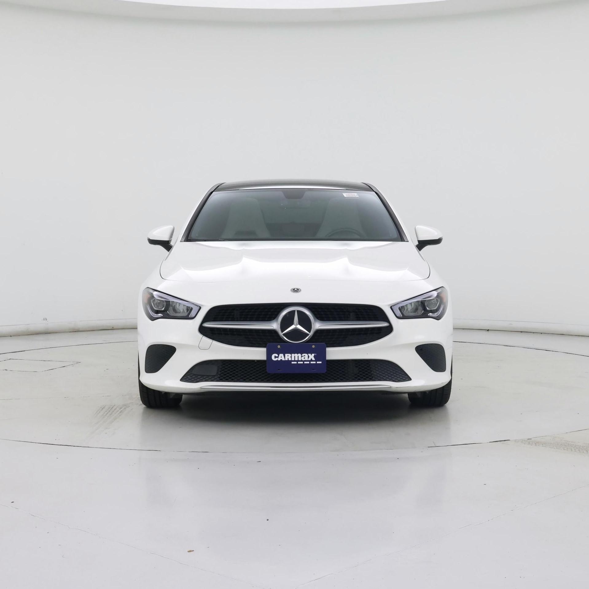 Thumbnail: 2020 Mercedes-Benz CLA - 5
