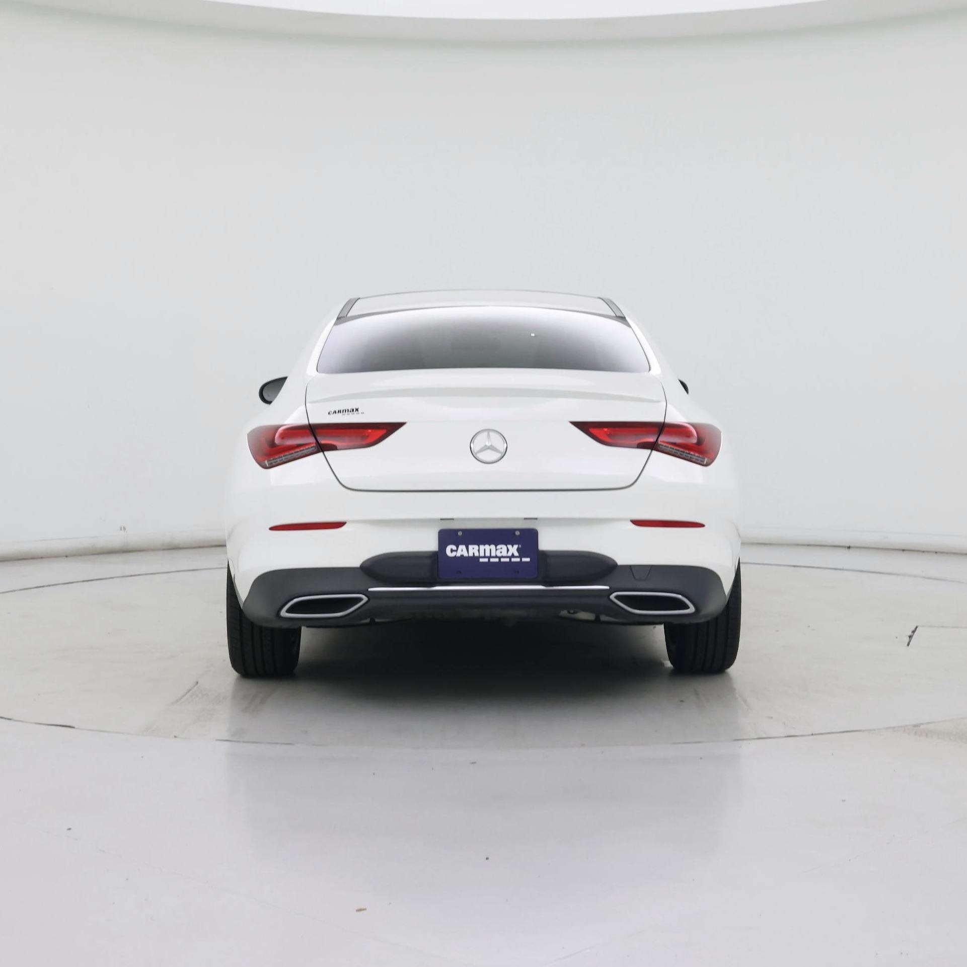 Thumbnail: 2020 Mercedes-Benz CLA - 6