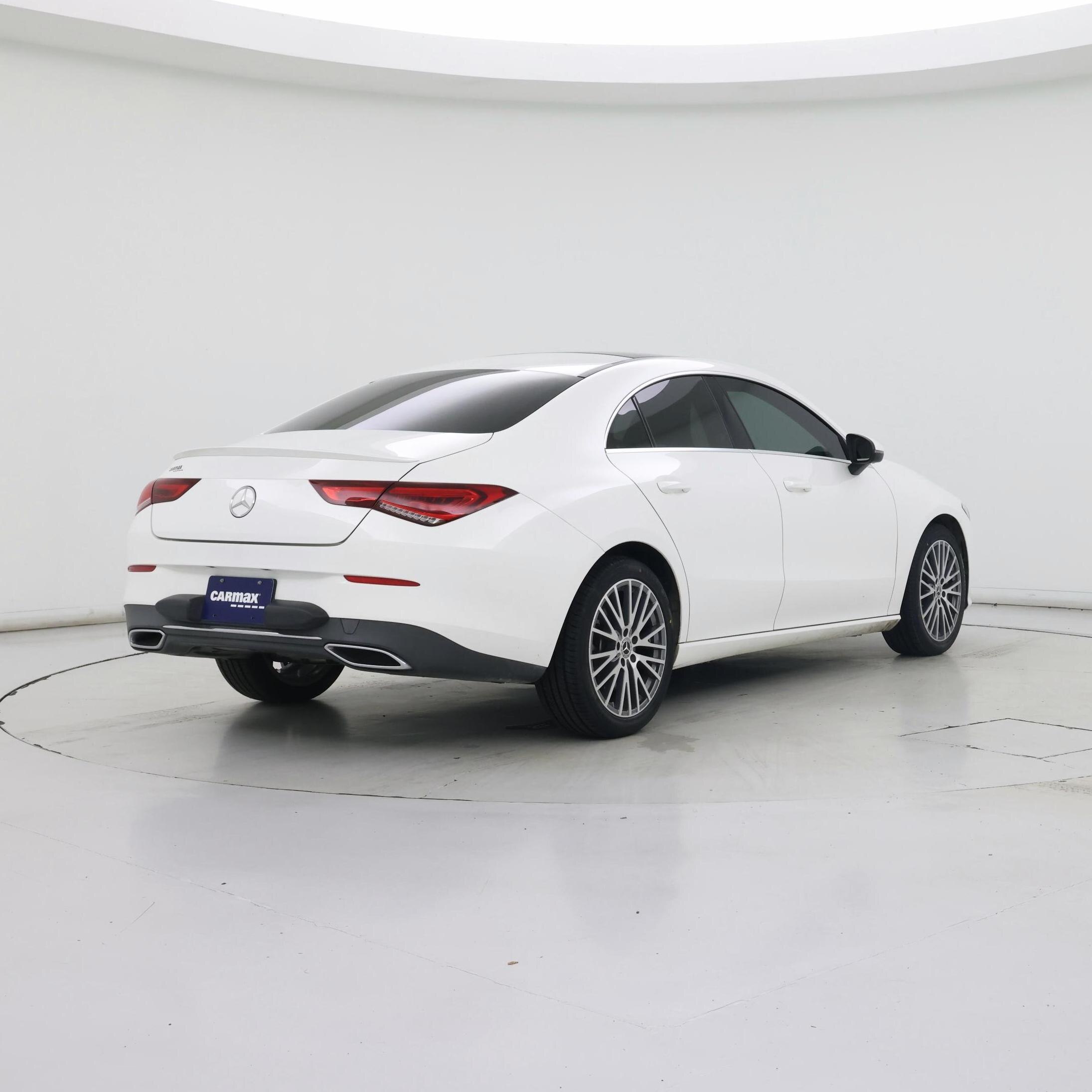 Thumbnail: 2020 Mercedes-Benz CLA - 8