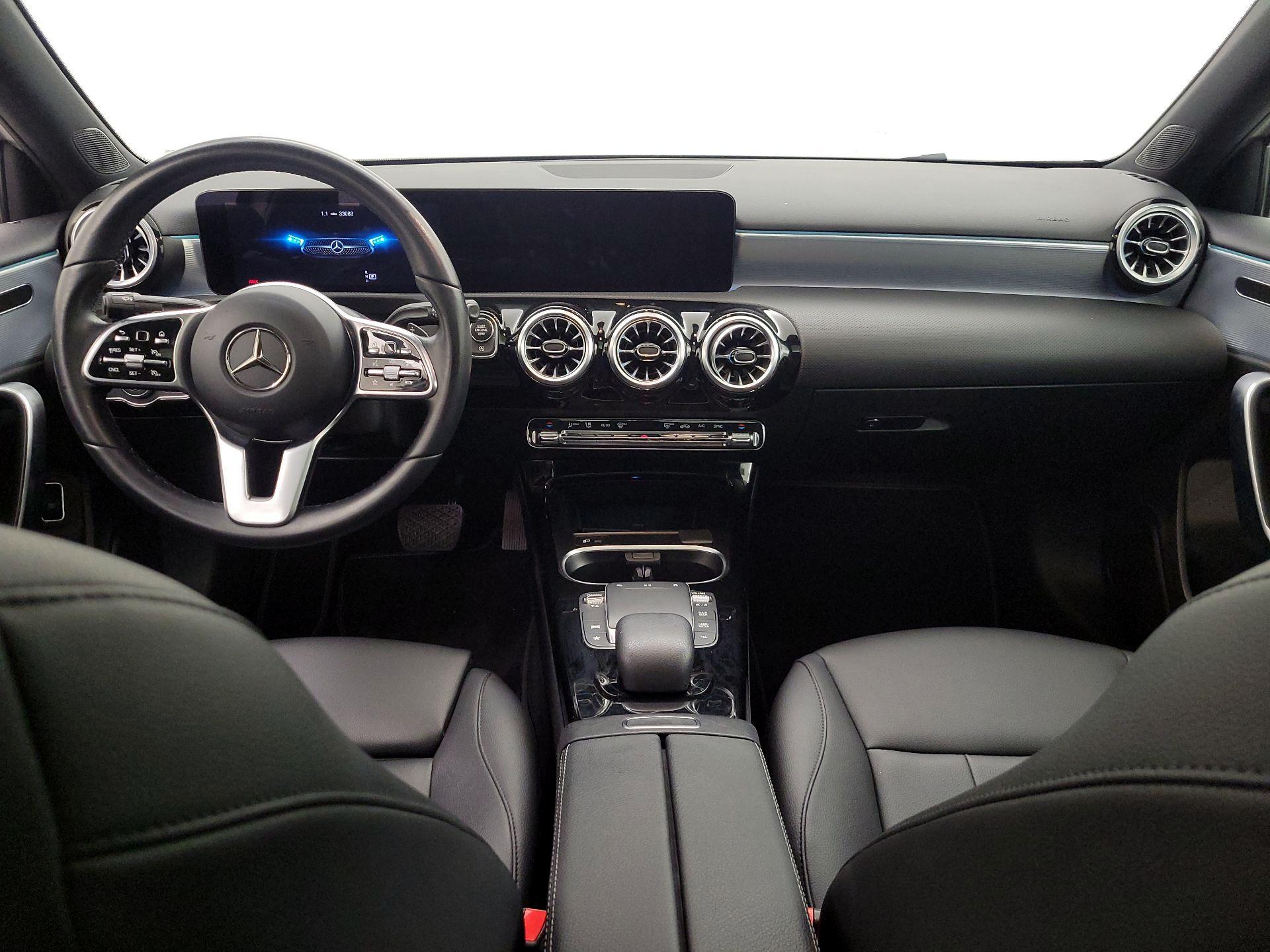 Thumbnail: 2022 Mercedes-Benz A-Class - 9