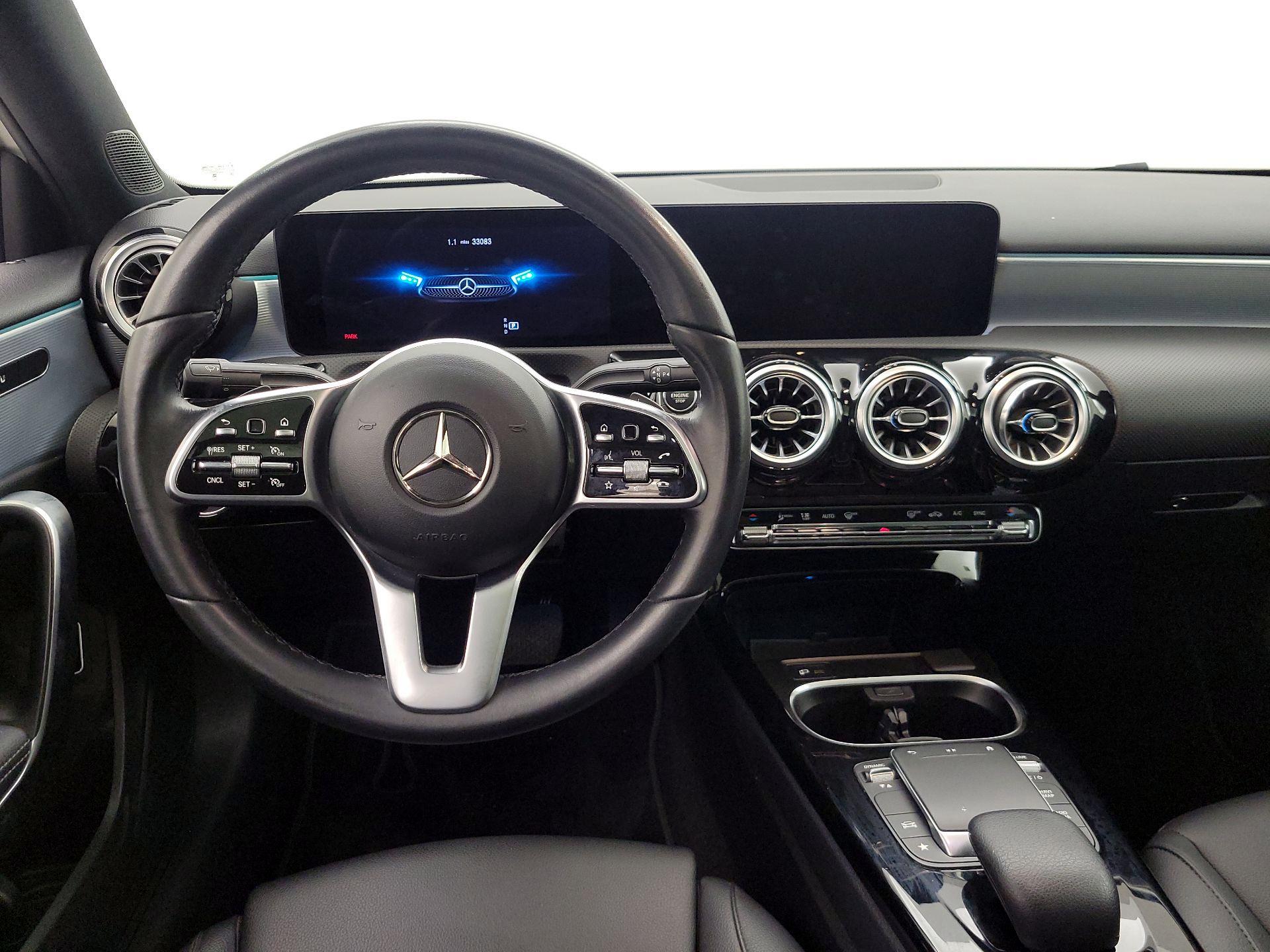 Thumbnail: 2022 Mercedes-Benz A-Class - 10