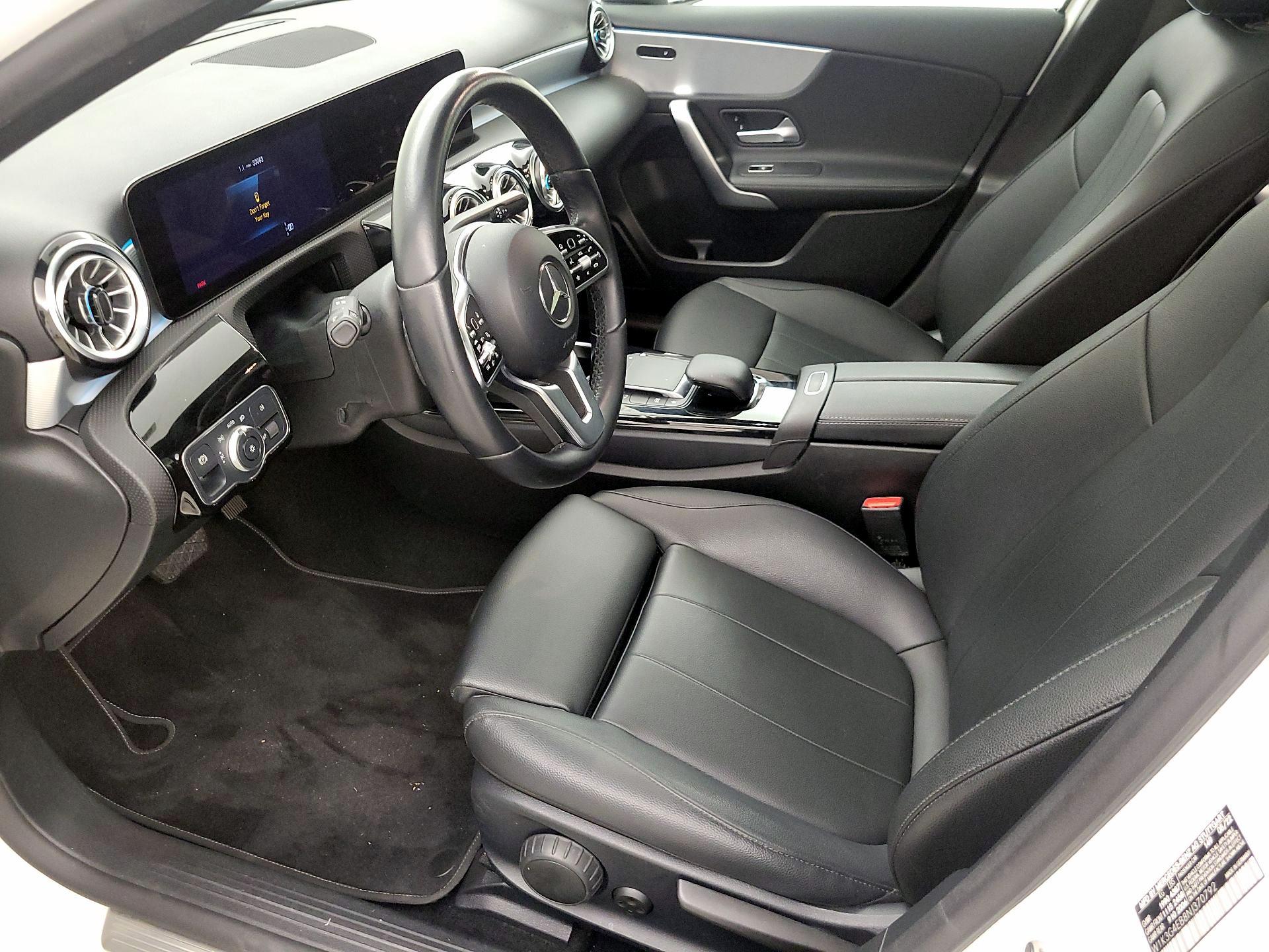 Thumbnail: 2022 Mercedes-Benz A-Class - 11