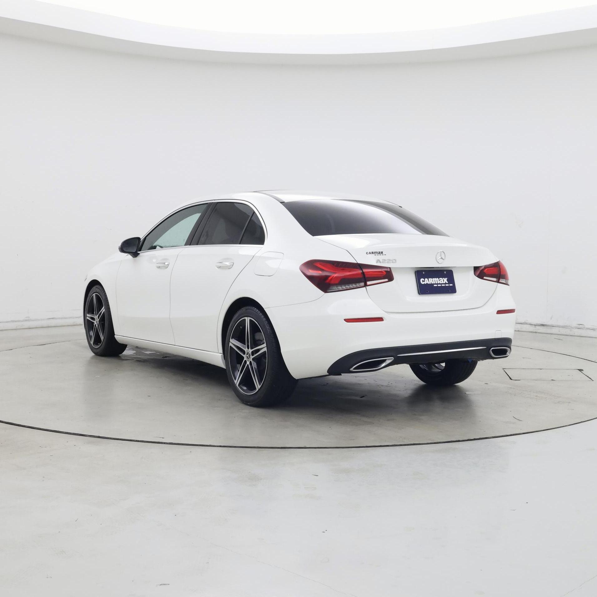 Thumbnail: 2022 Mercedes-Benz A-Class - 2