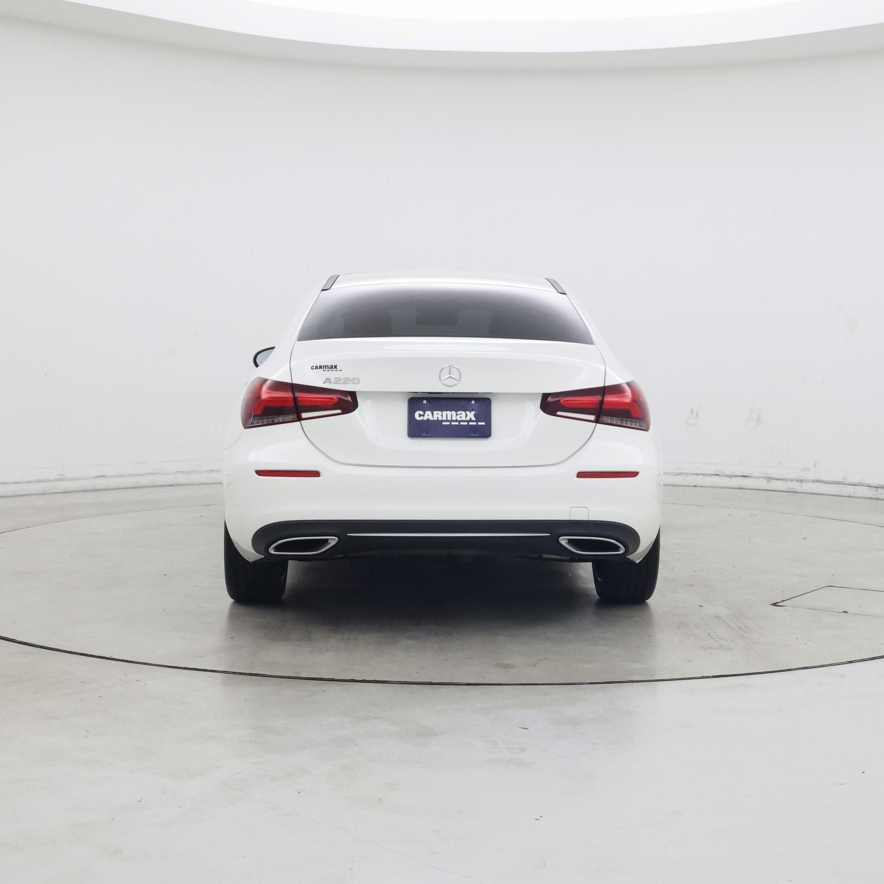 Thumbnail: 2022 Mercedes-Benz A-Class - 6