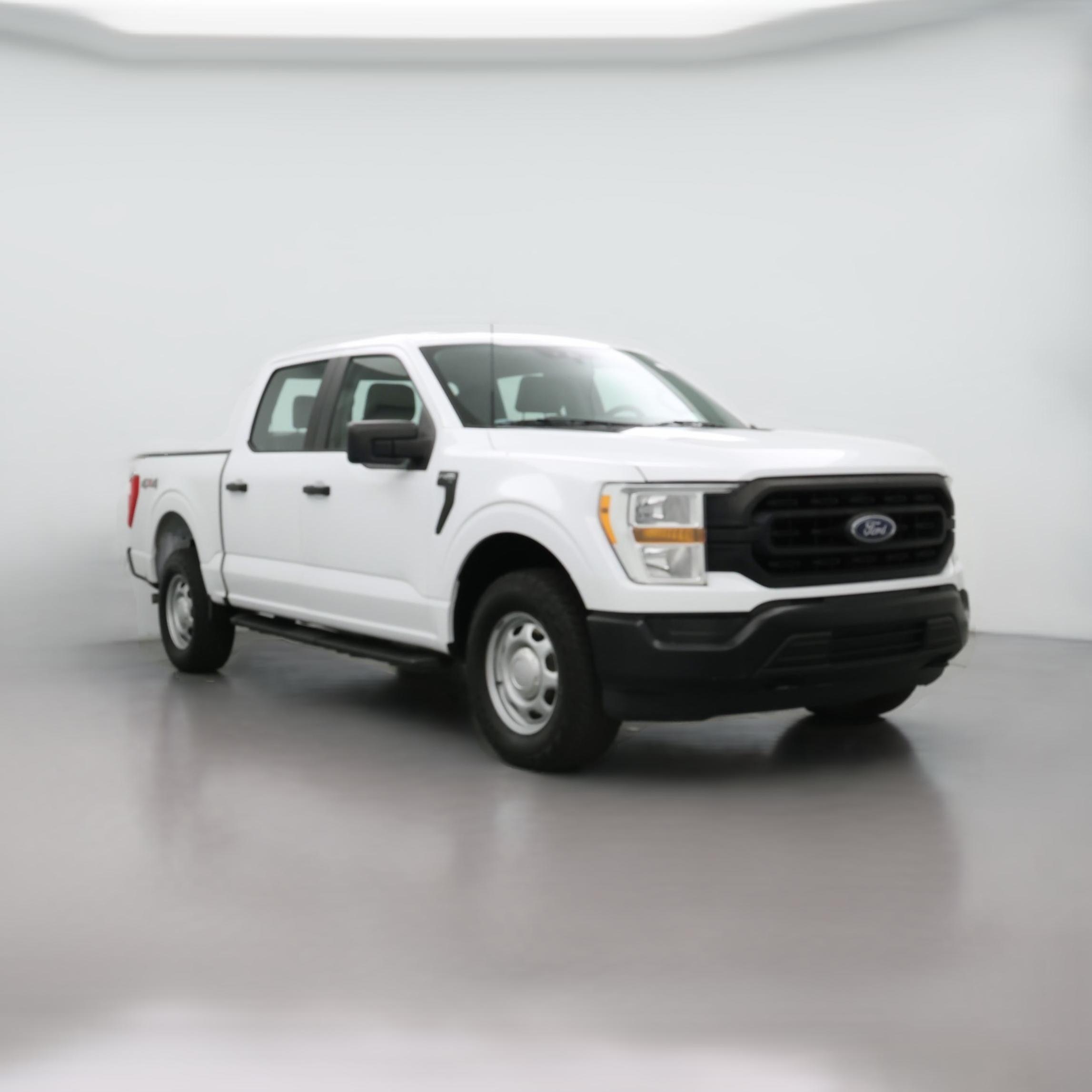 Thumbnail: 2021 Ford F-150 - 1