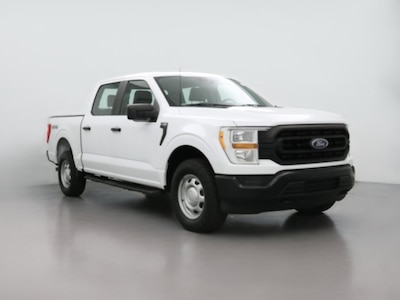 2021 Ford F150 XL