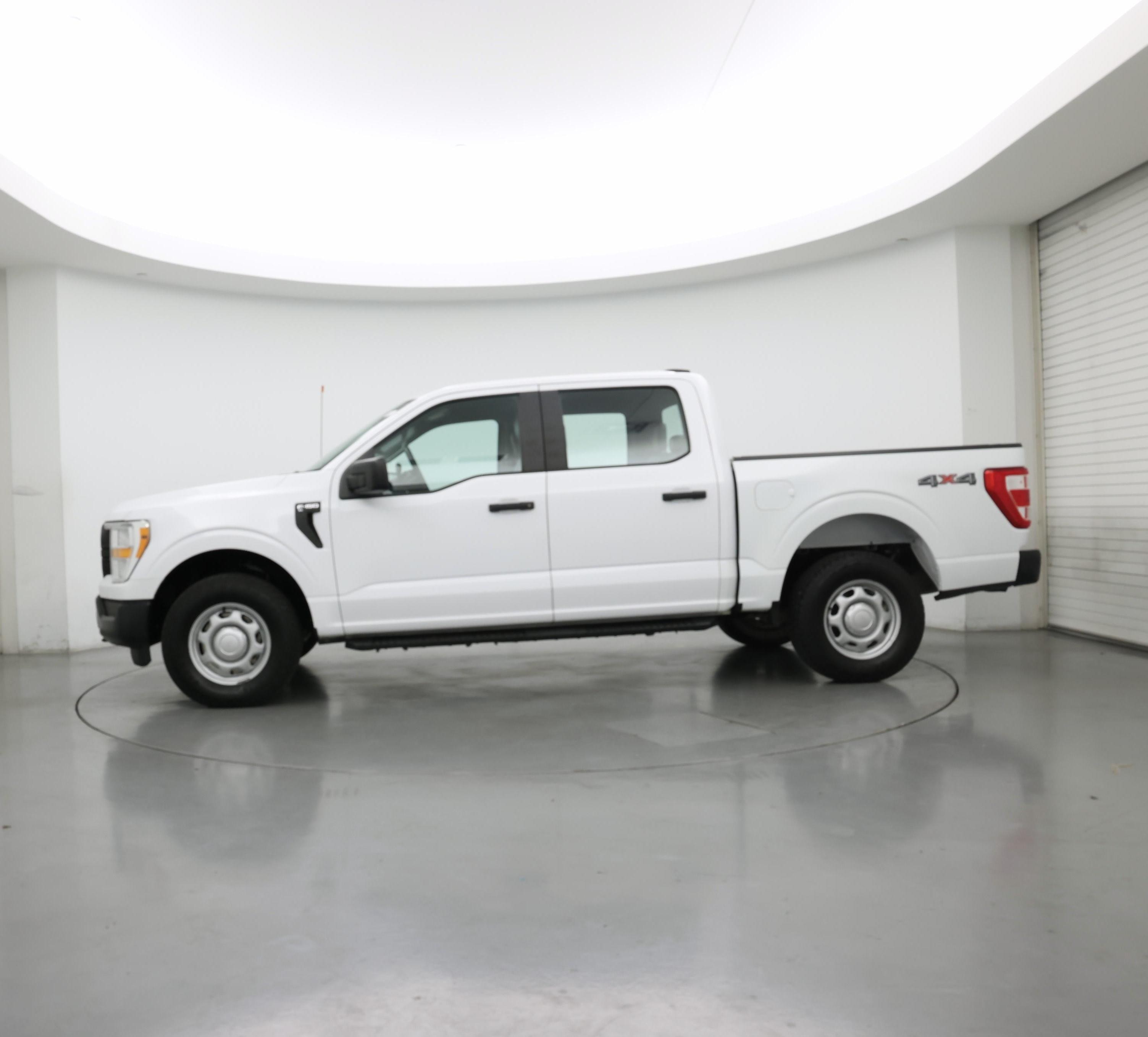 Thumbnail: 2021 Ford F-150 - 3