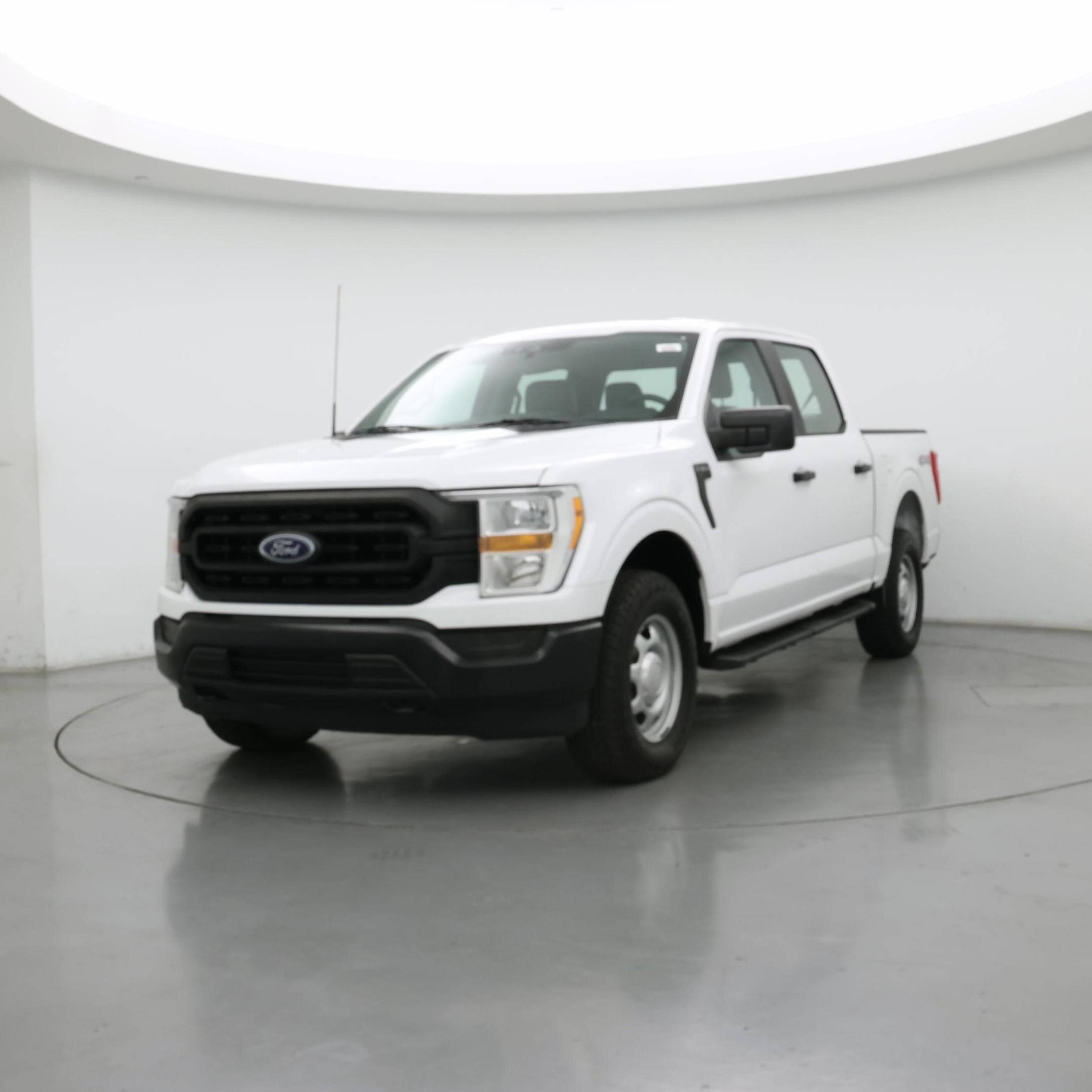Thumbnail: 2021 Ford F-150 - 4