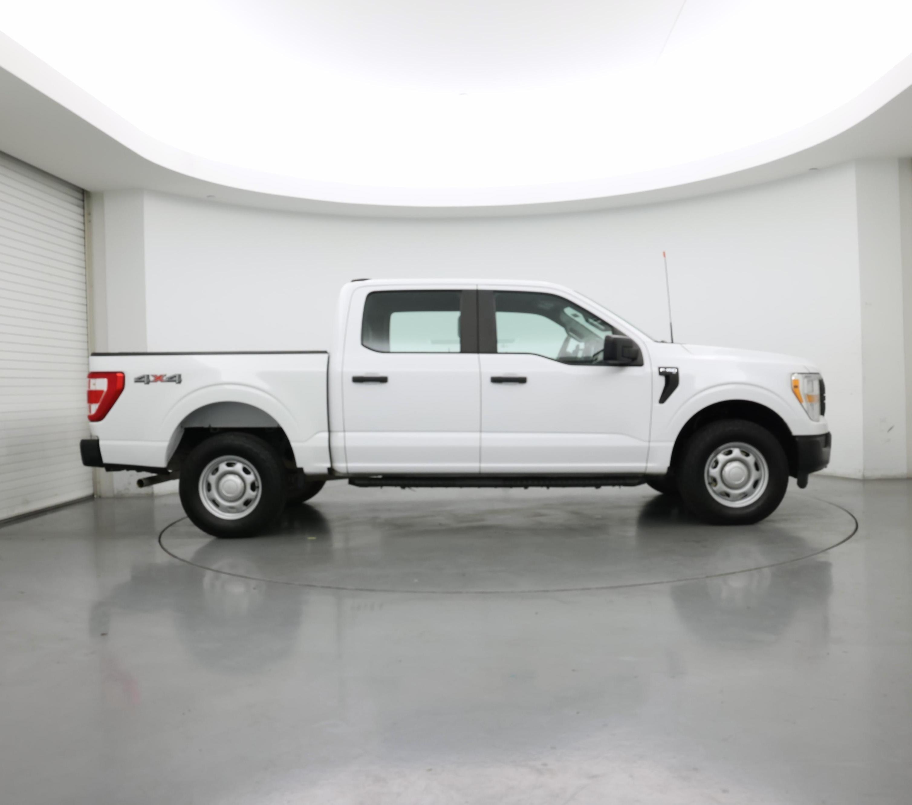 Thumbnail: 2021 Ford F-150 - 7