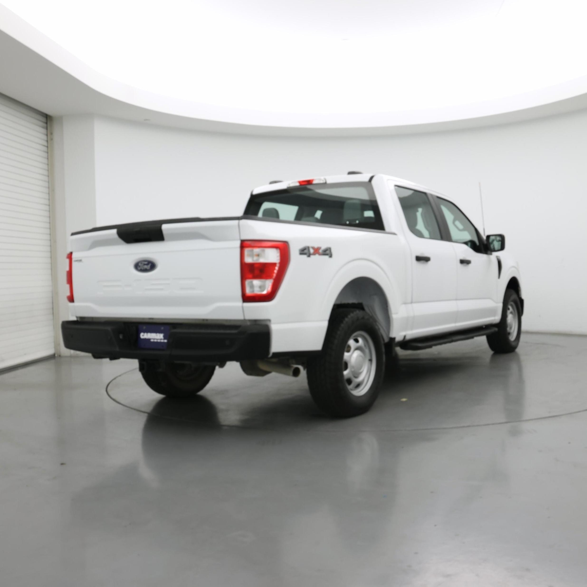 Thumbnail: 2021 Ford F-150 - 8