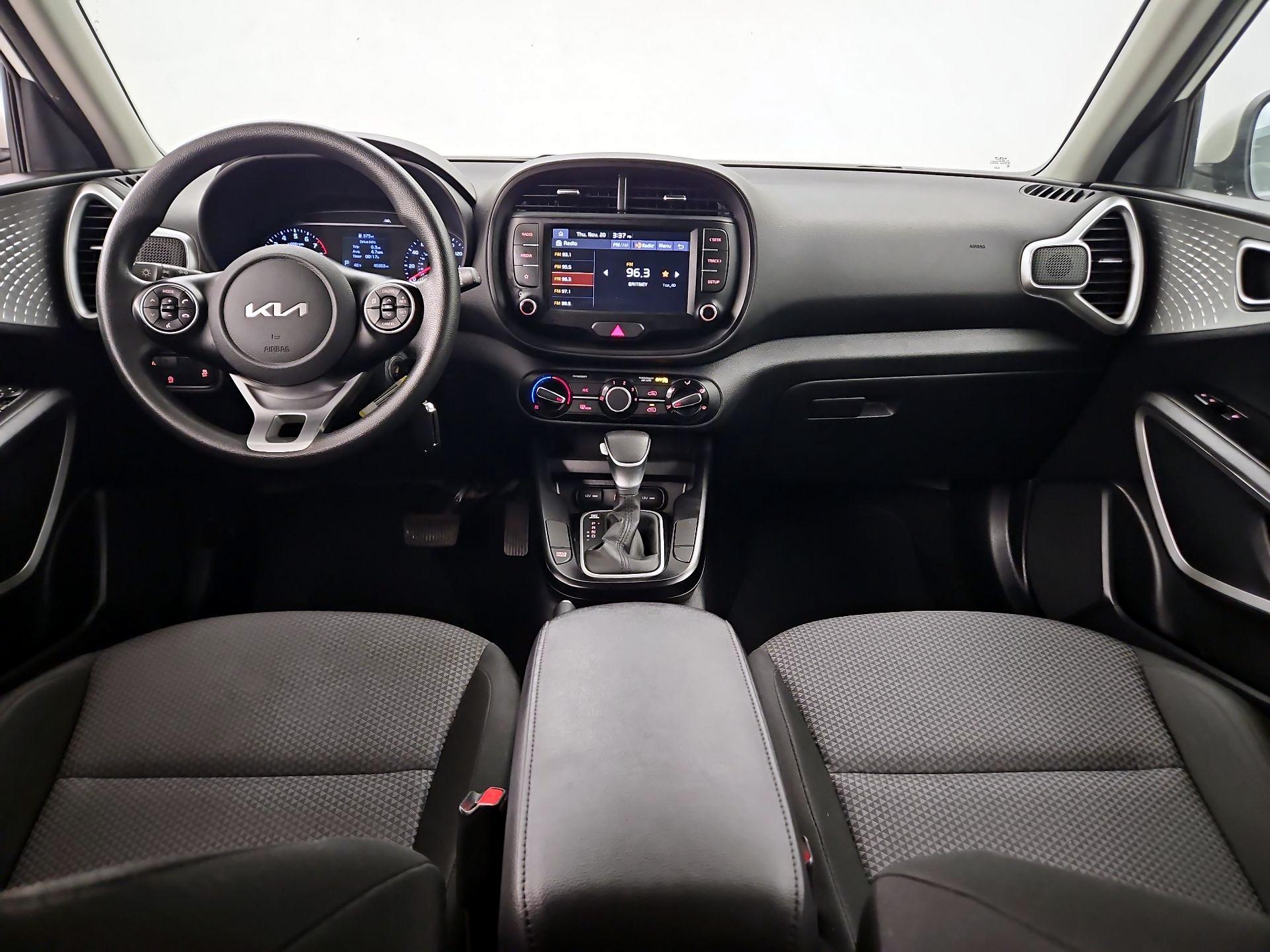 Thumbnail: 2022 Kia Soul - 9