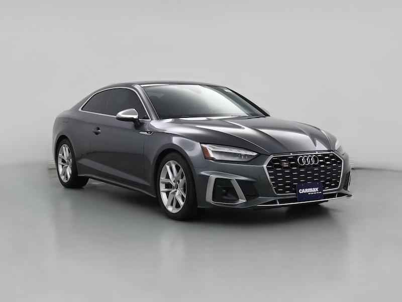 2021 Audi S5 Premium Plus