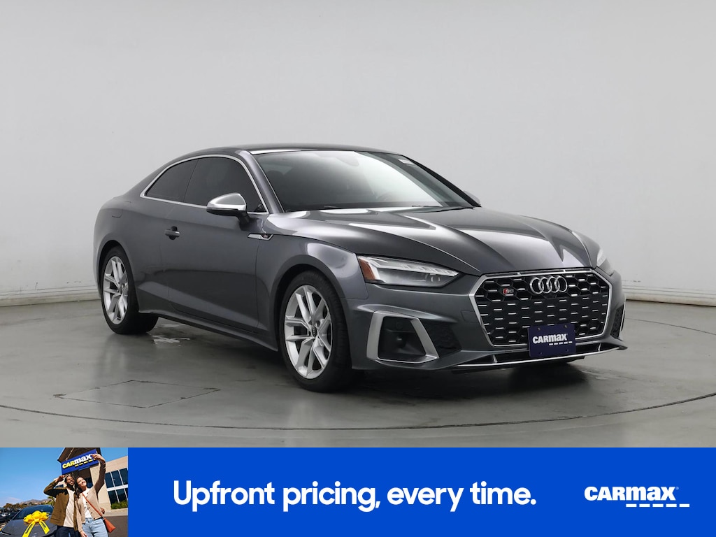 2021 Audi S5 3.0T quattro Premium Plus