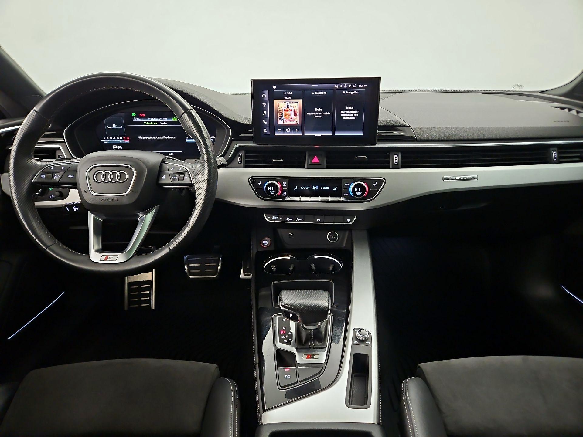 Thumbnail: 2021 Audi S5 - 9