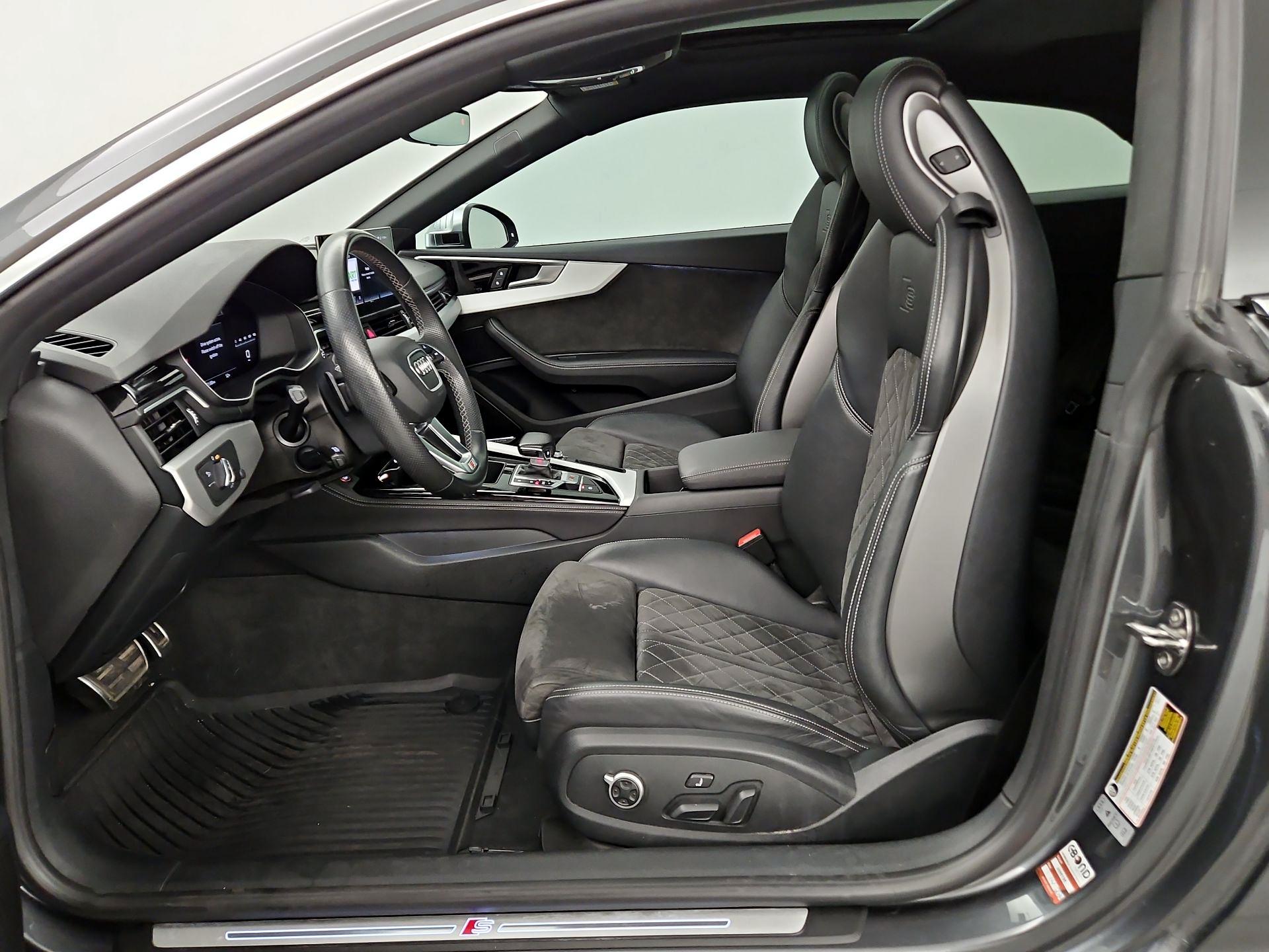 Thumbnail: 2021 Audi S5 - 11