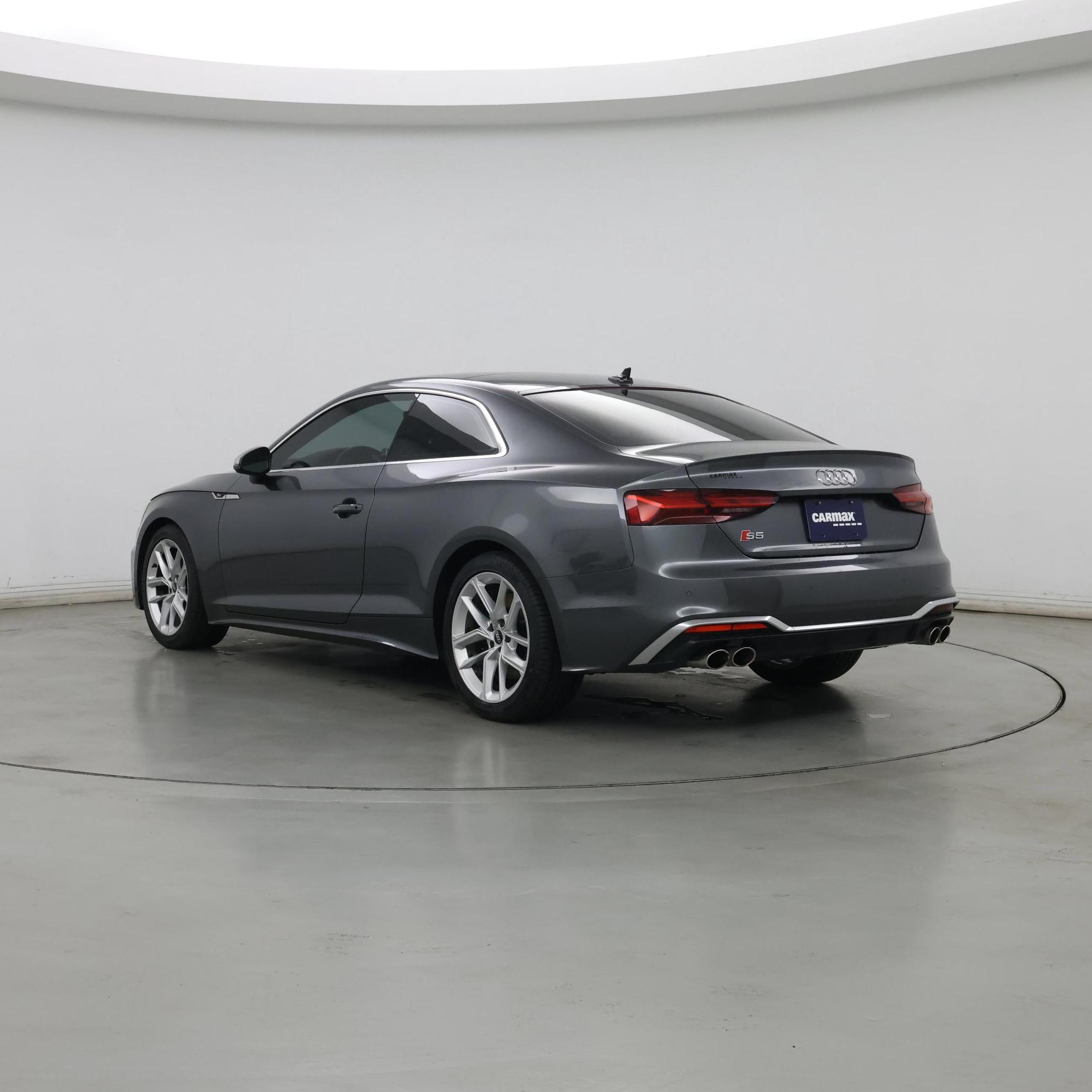 Thumbnail: 2021 Audi S5 - 2