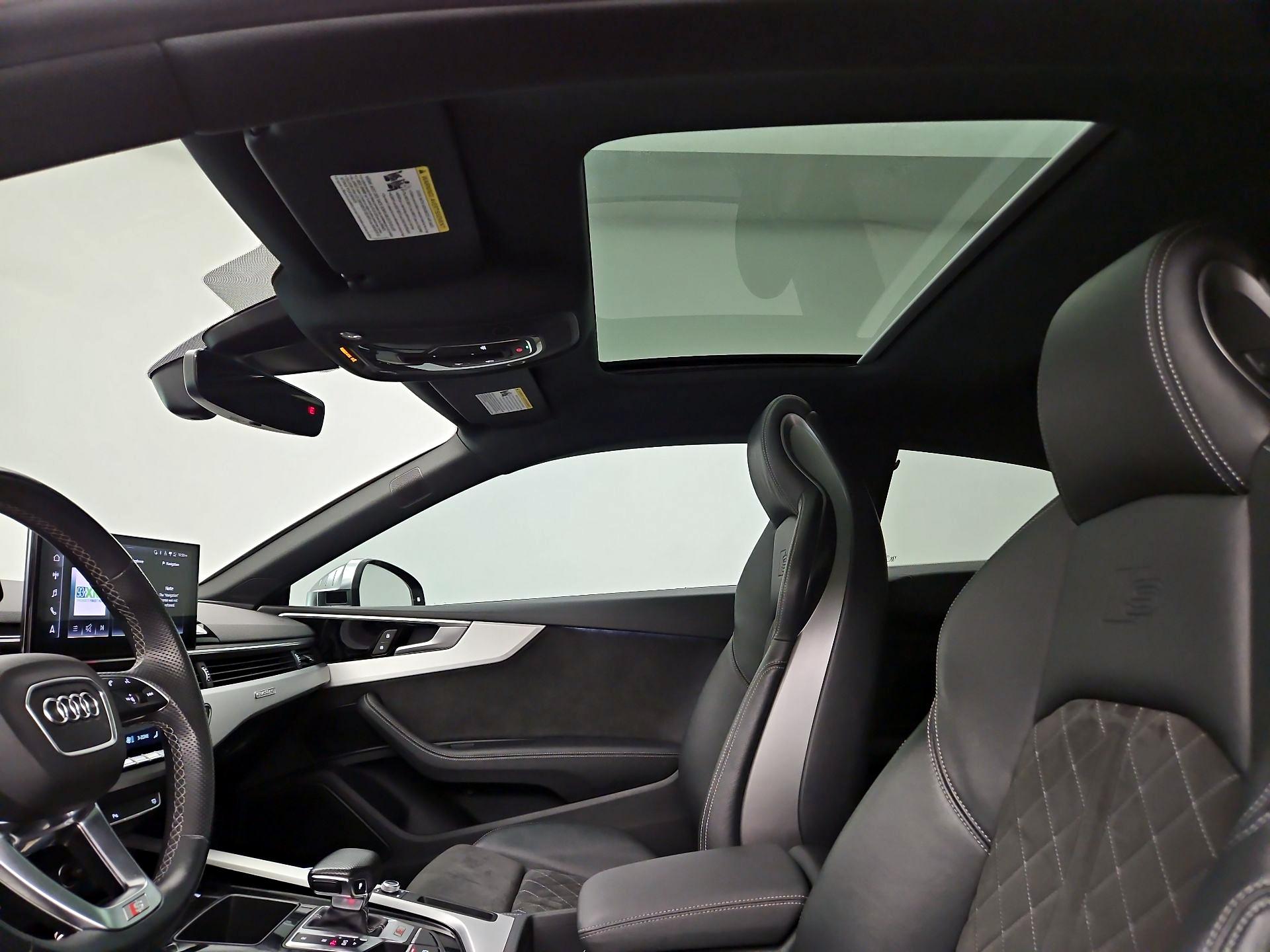 Thumbnail: 2021 Audi S5 - 19