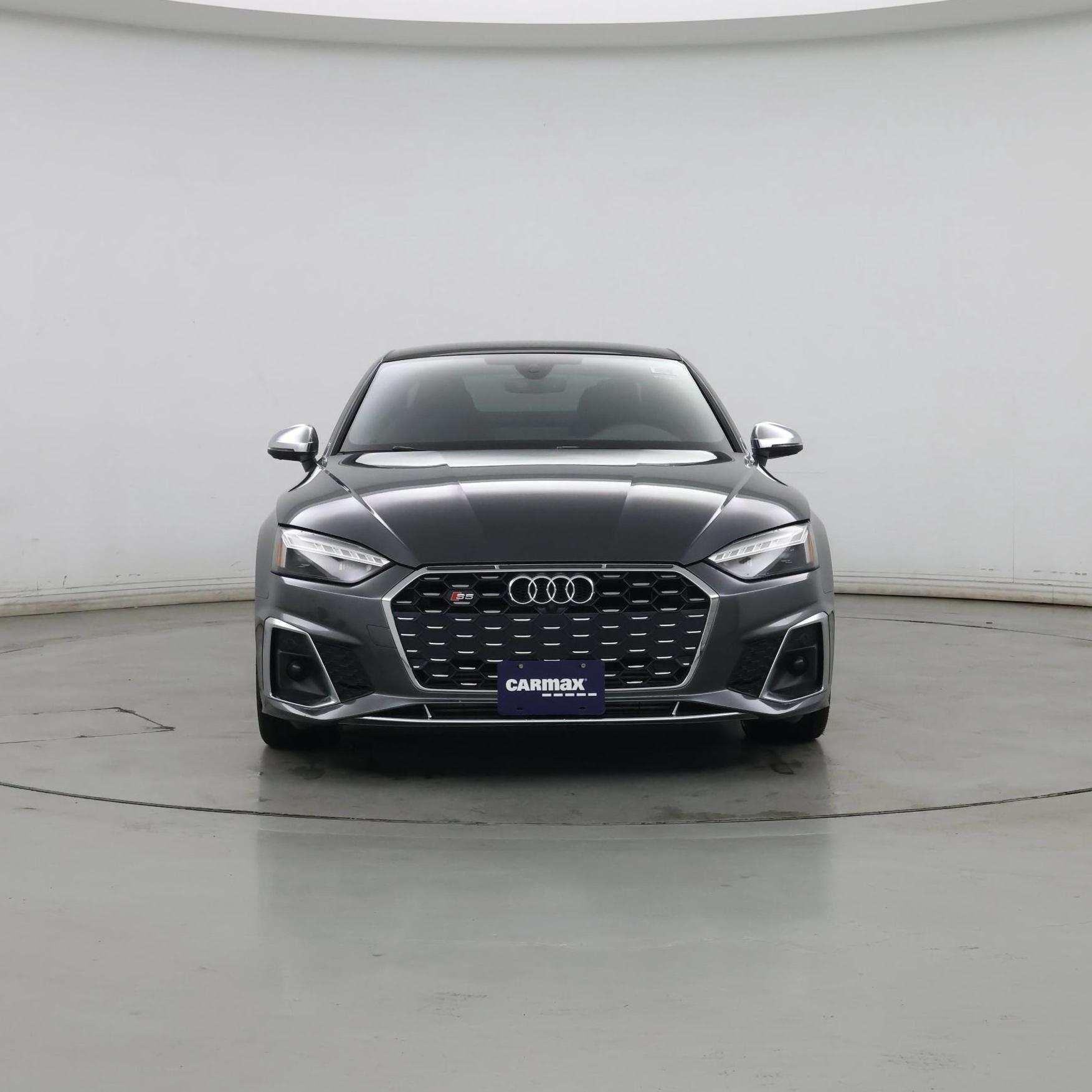 Thumbnail: 2021 Audi S5 - 5