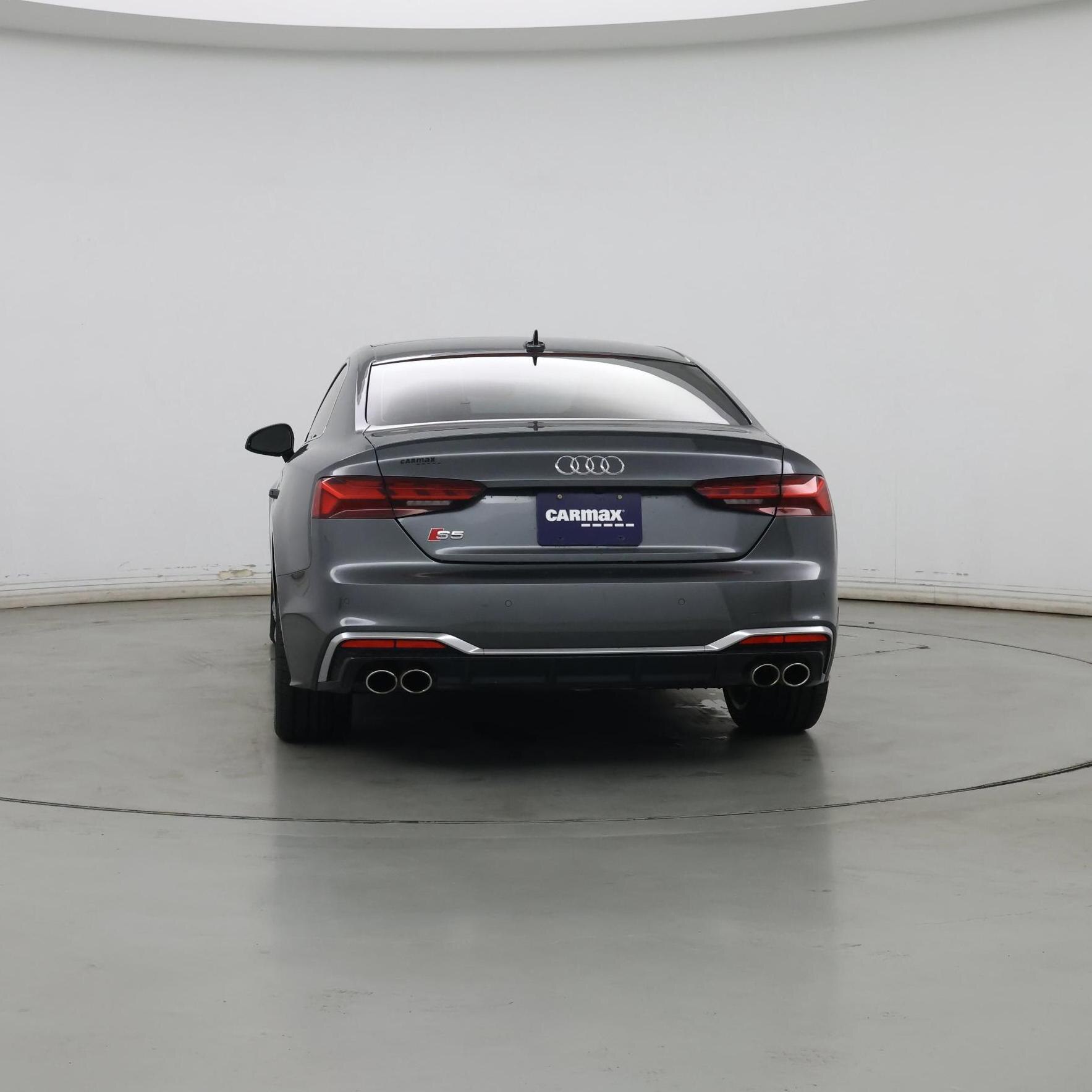 Thumbnail: 2021 Audi S5 - 6