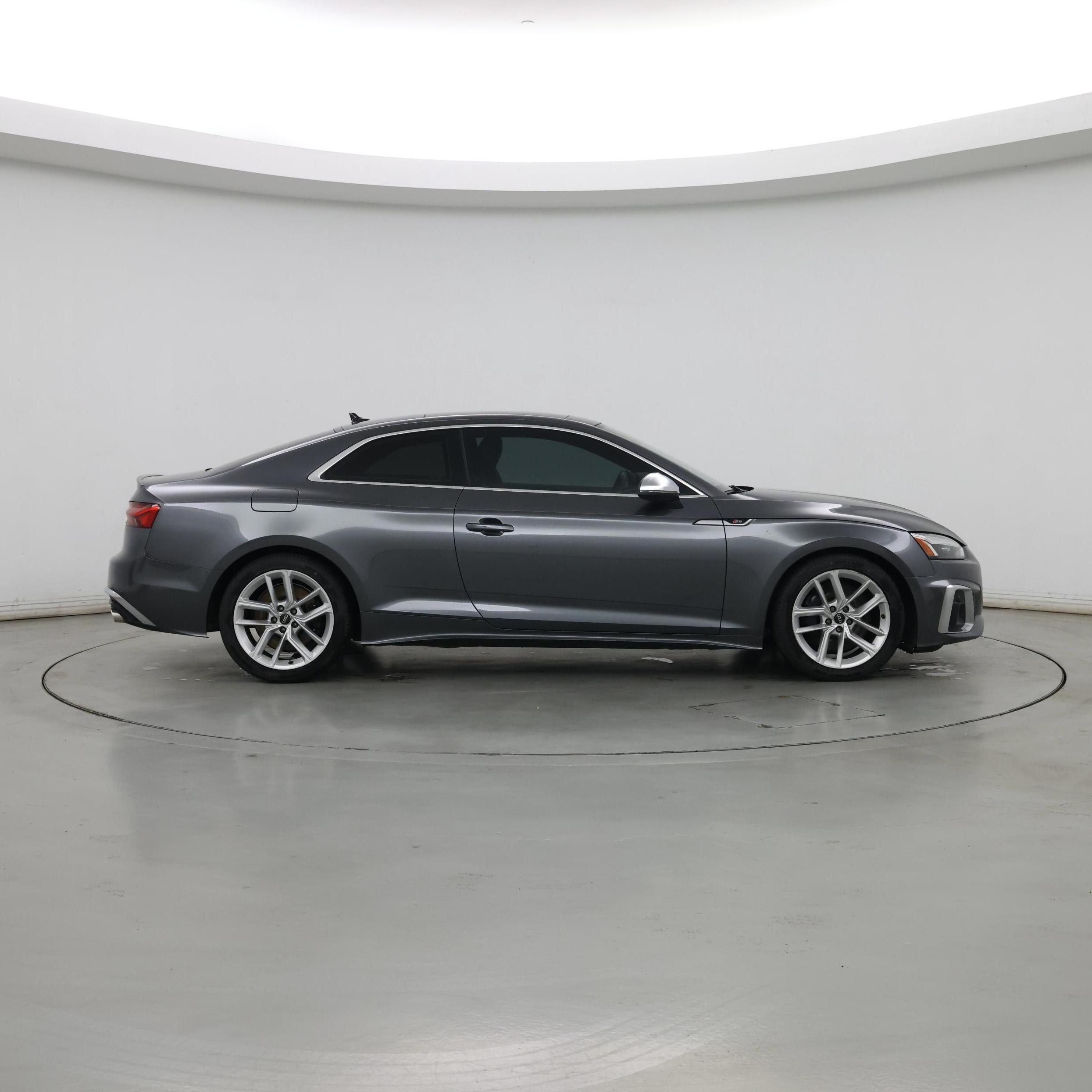 Thumbnail: 2021 Audi S5 - 7