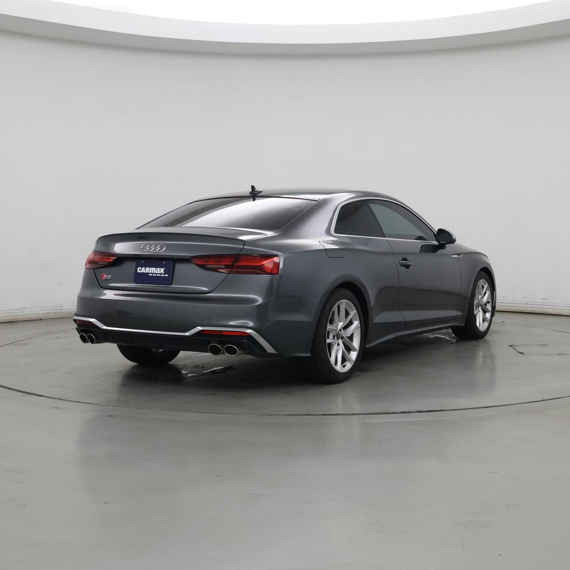 Thumbnail: 2021 Audi S5 - 8