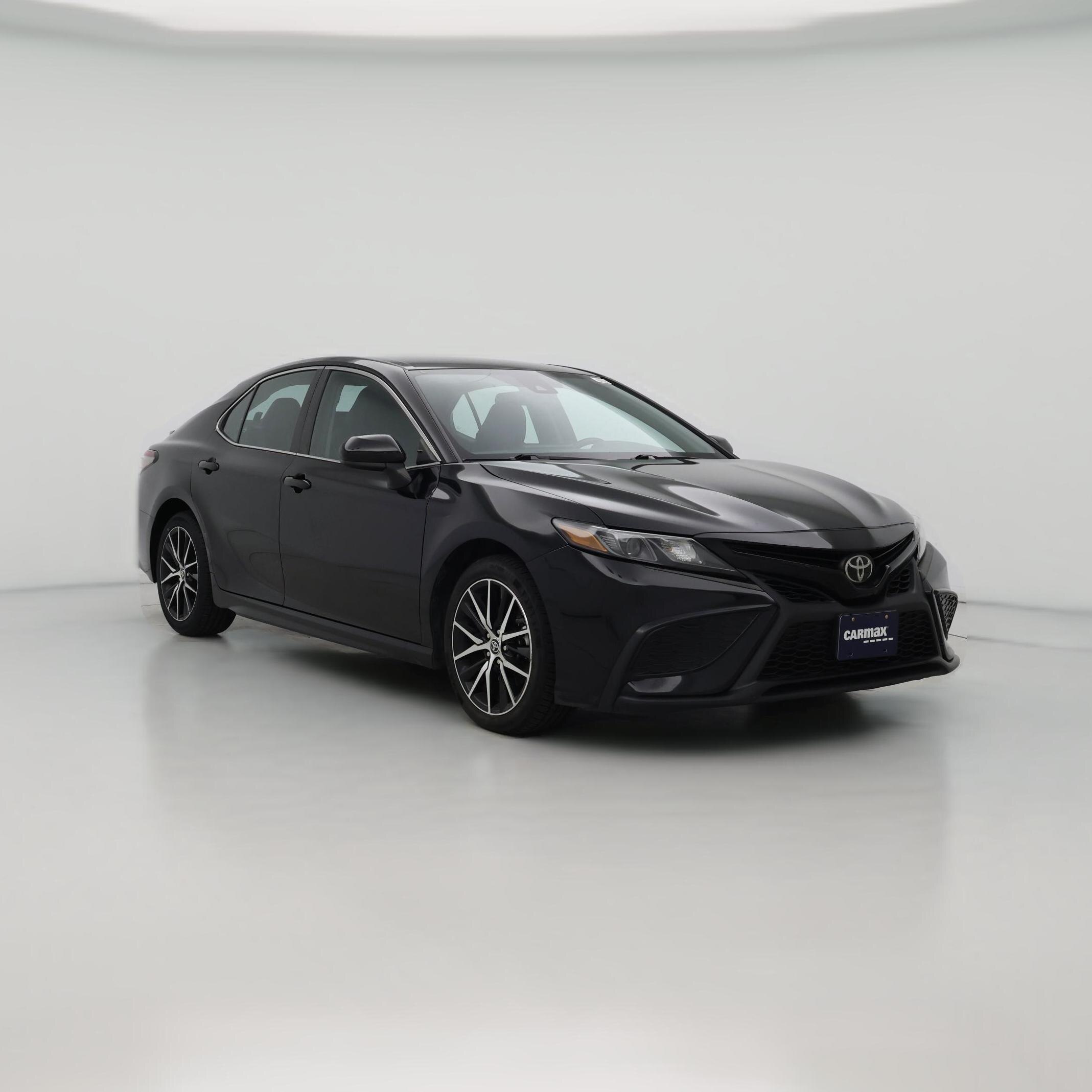 Thumbnail: 2021 Toyota Camry - 1