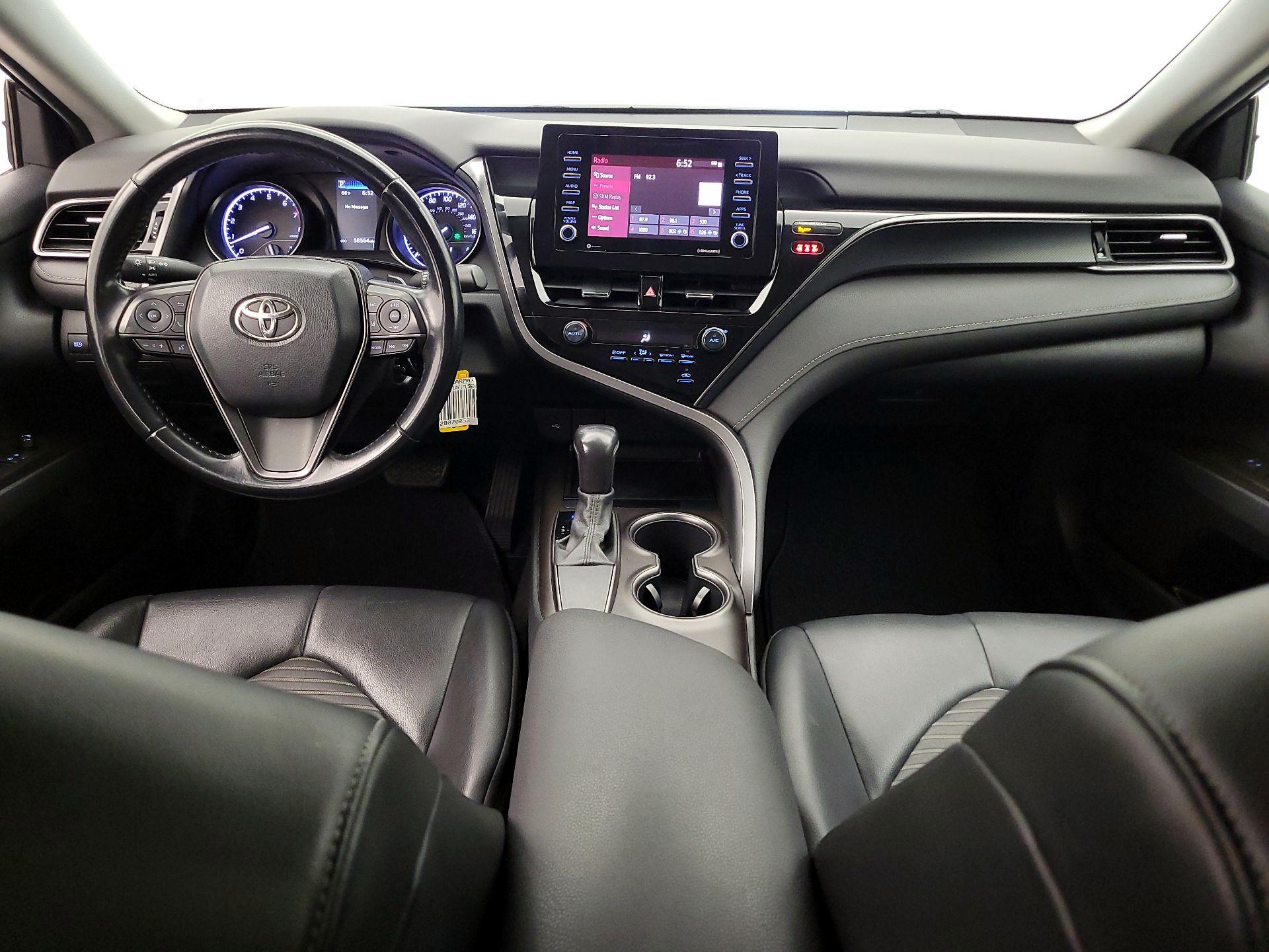 Thumbnail: 2021 Toyota Camry - 9