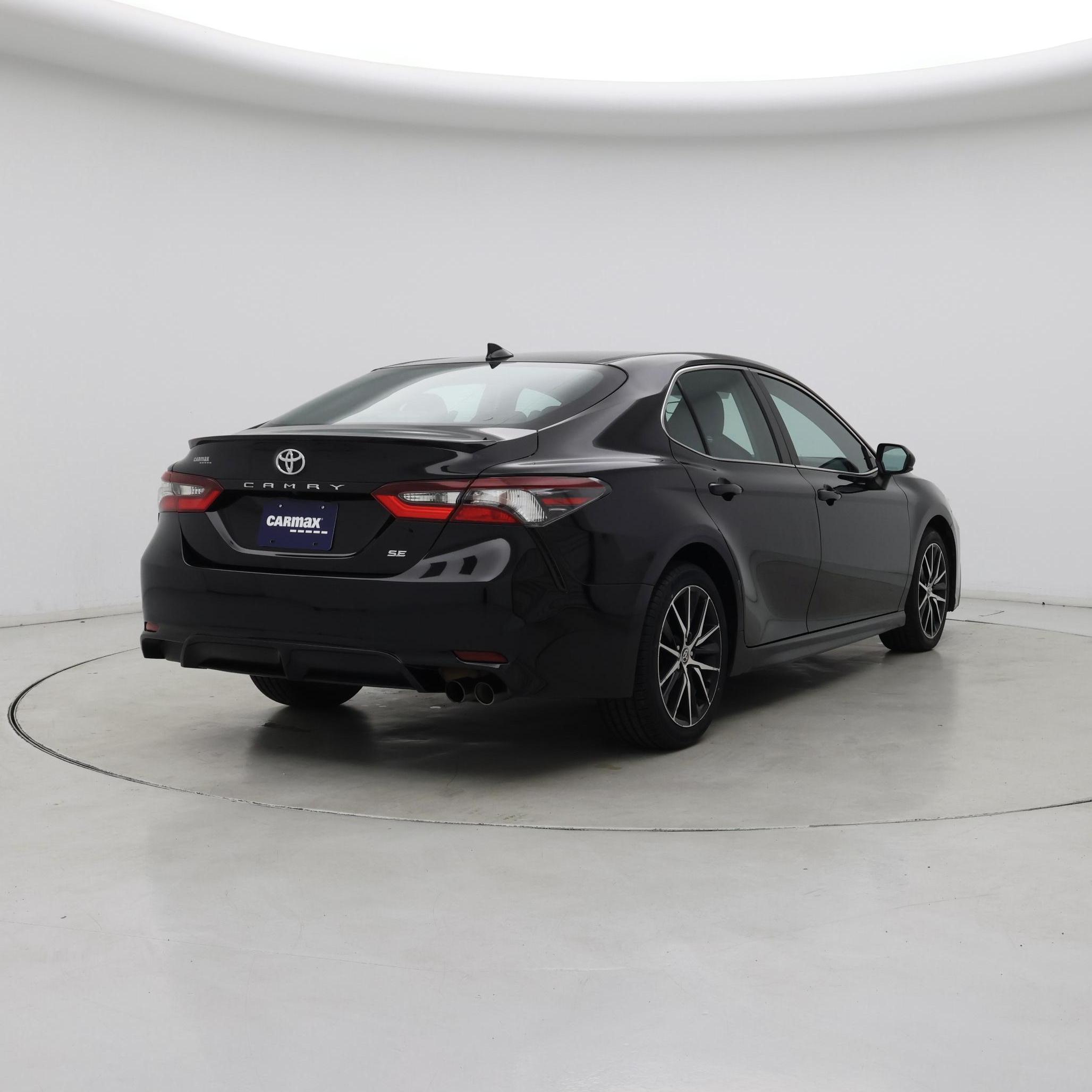 Thumbnail: 2021 Toyota Camry - 8