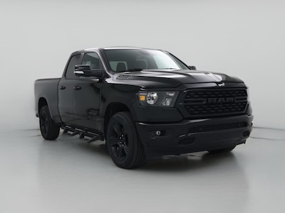 2022 Ram 1500 Bighorn