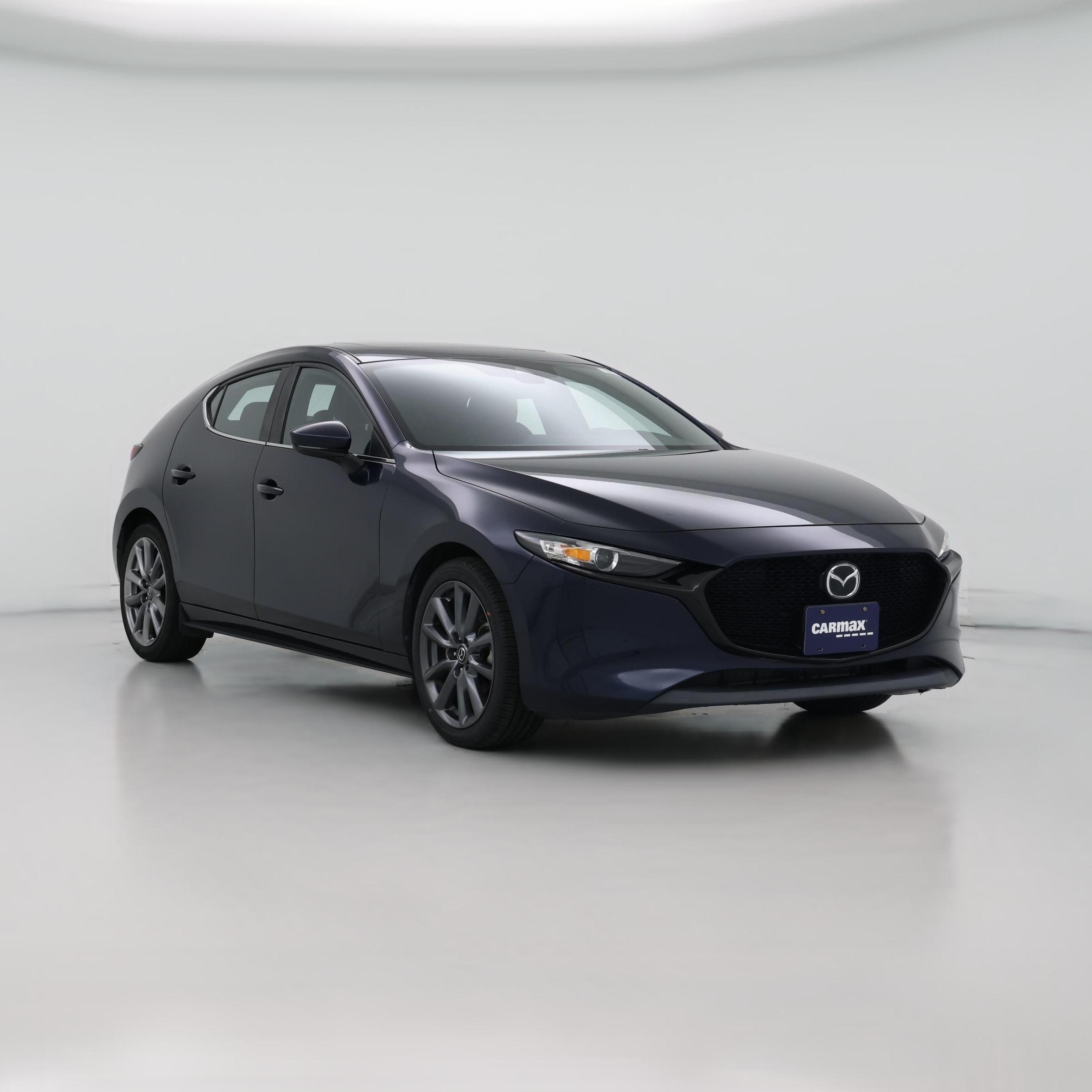 Thumbnail: 2021 Mazda Mazda3 - 1