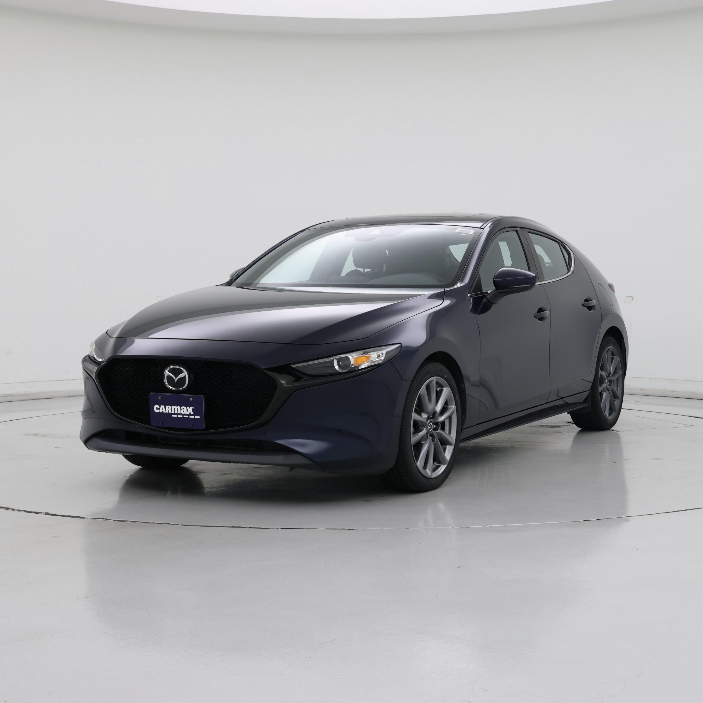 Thumbnail: 2021 Mazda Mazda3 - 4
