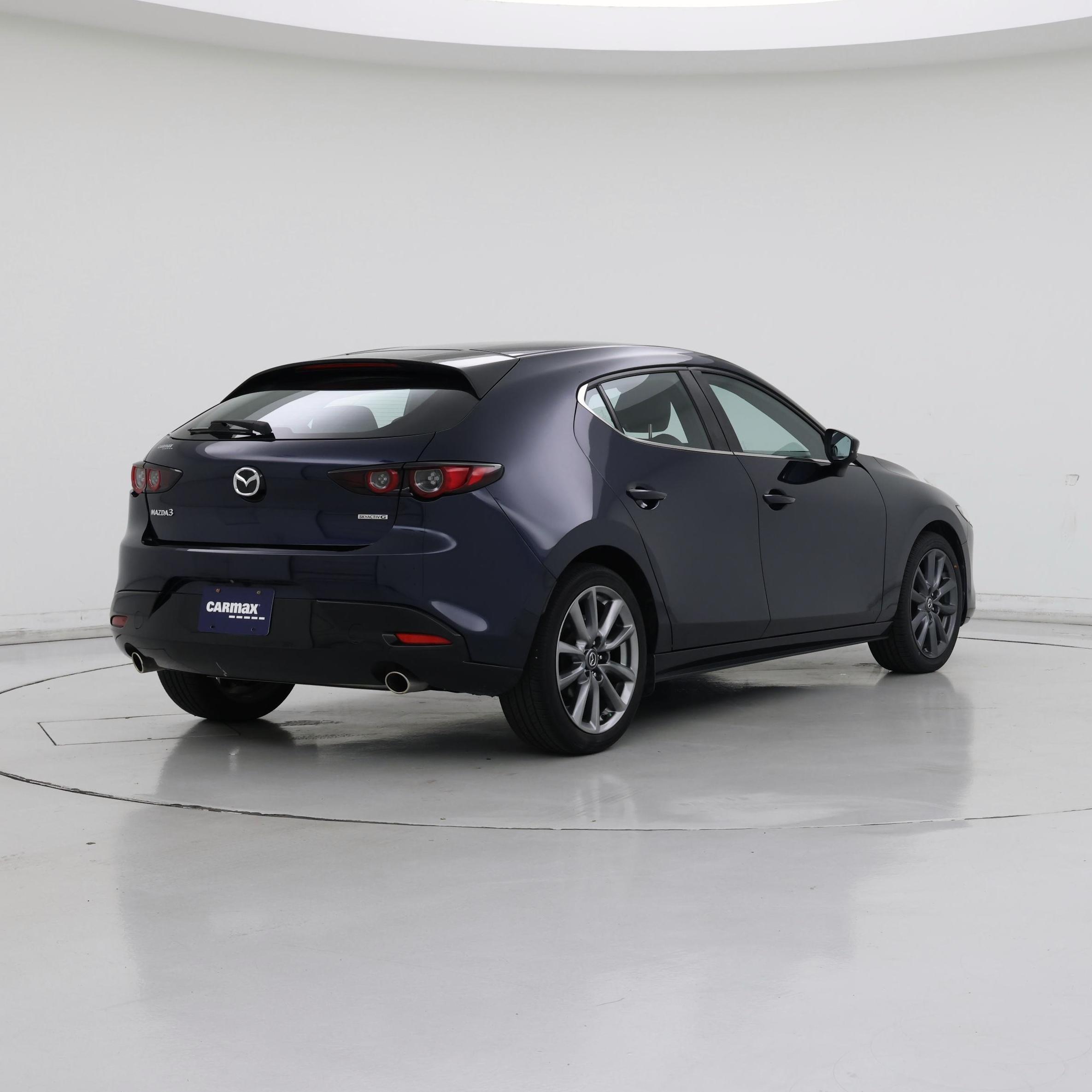 Thumbnail: 2021 Mazda Mazda3 - 8