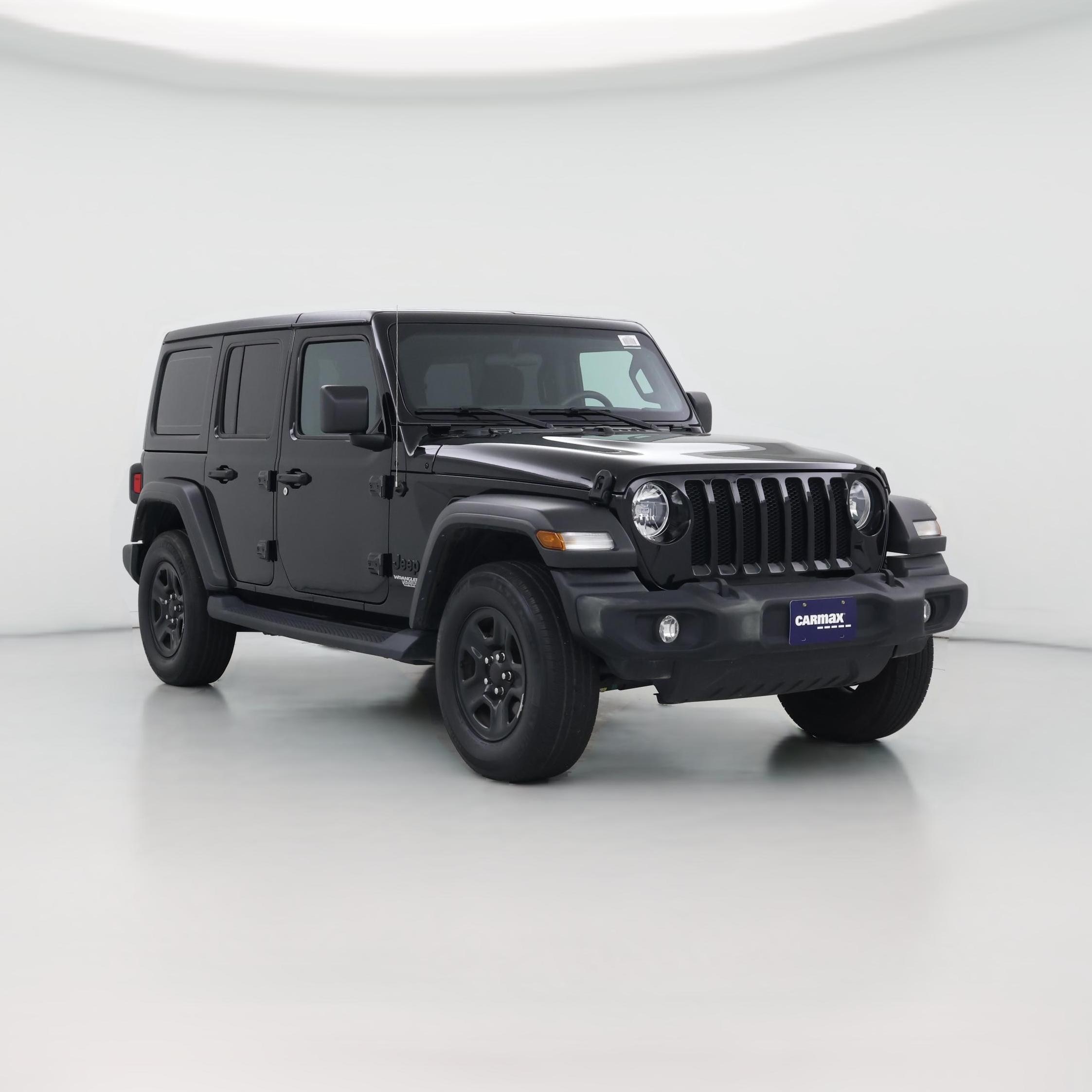 Thumbnail: 2021 Jeep Wrangler - 1