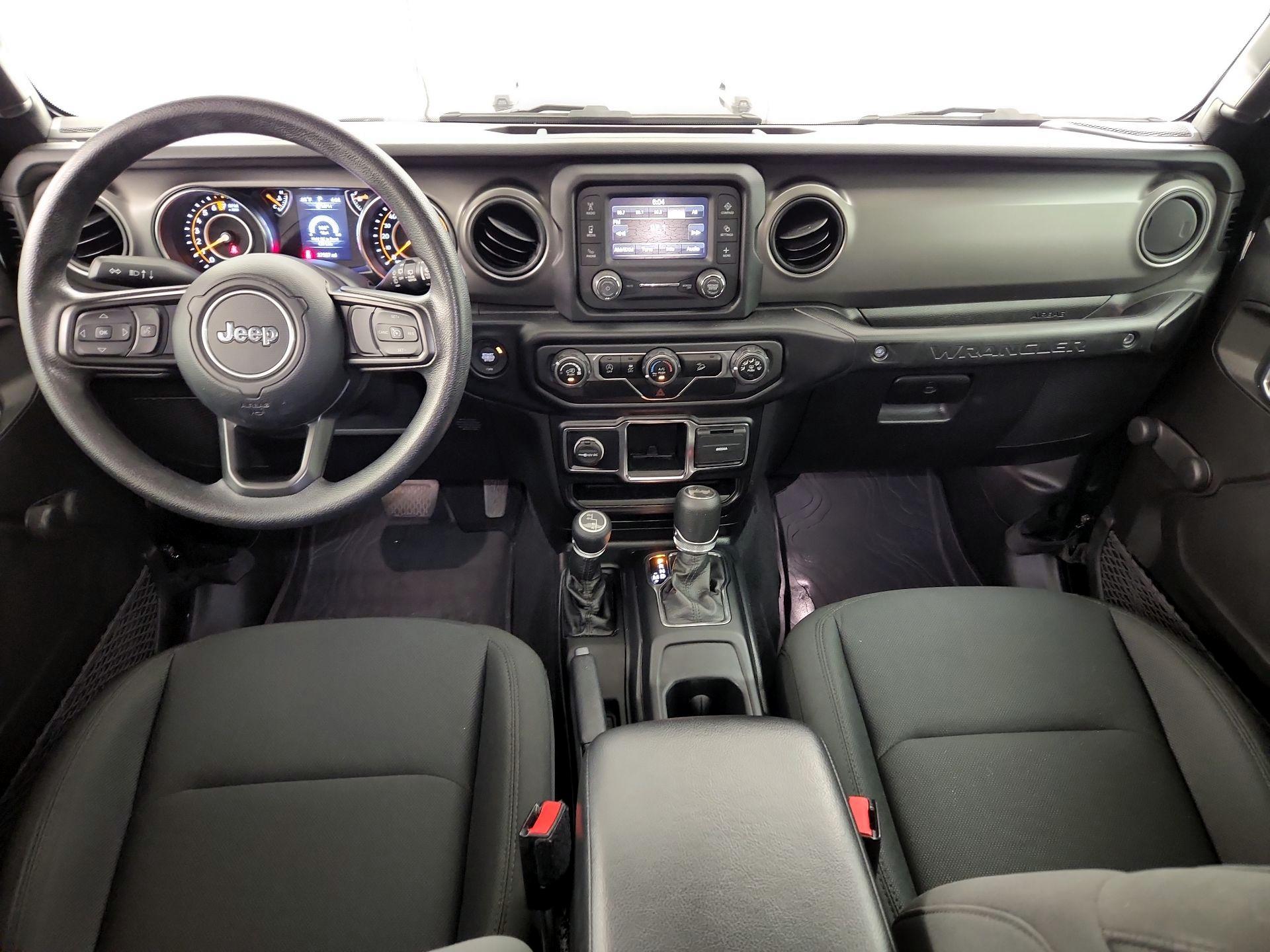 Thumbnail: 2021 Jeep Wrangler - 9