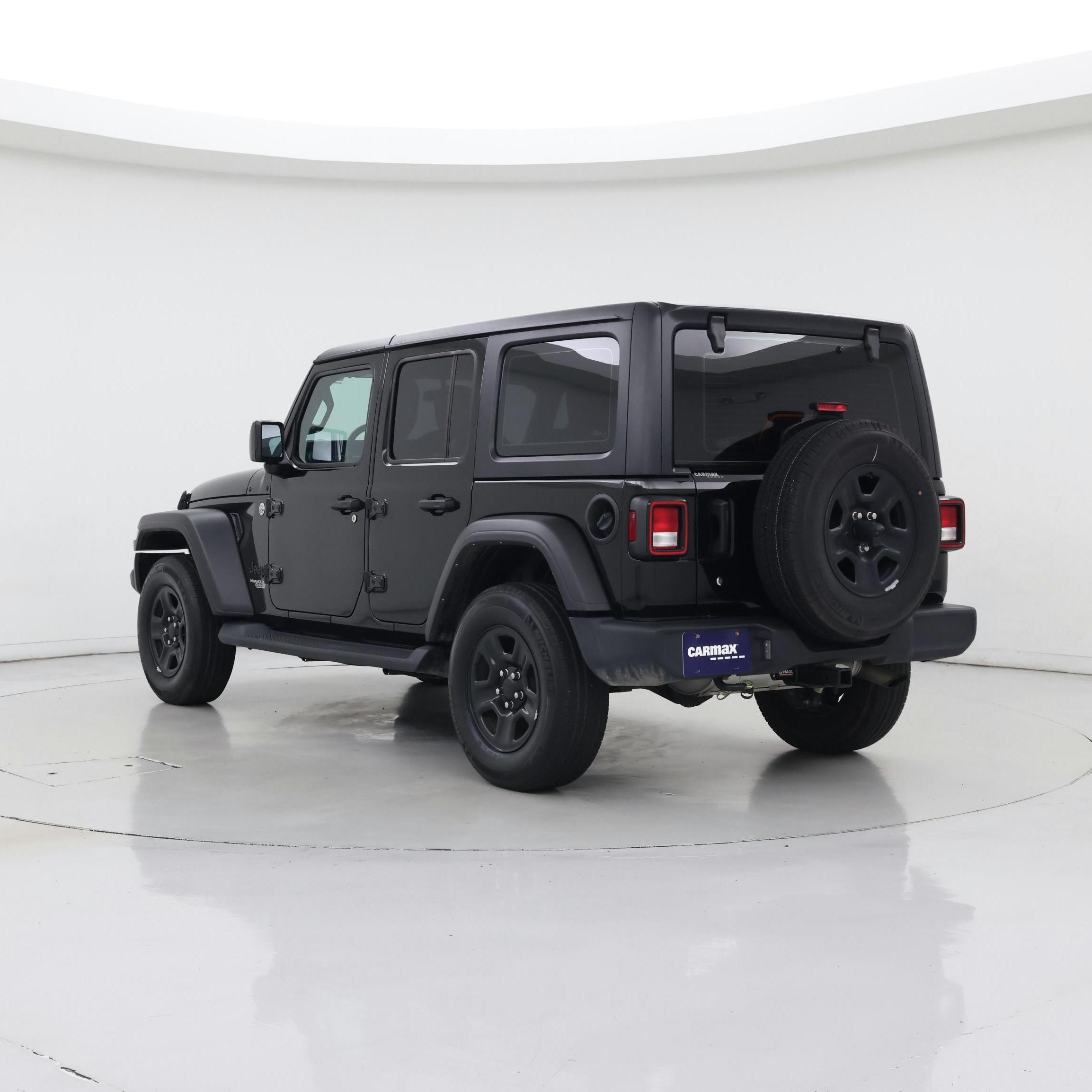 Thumbnail: 2021 Jeep Wrangler - 2