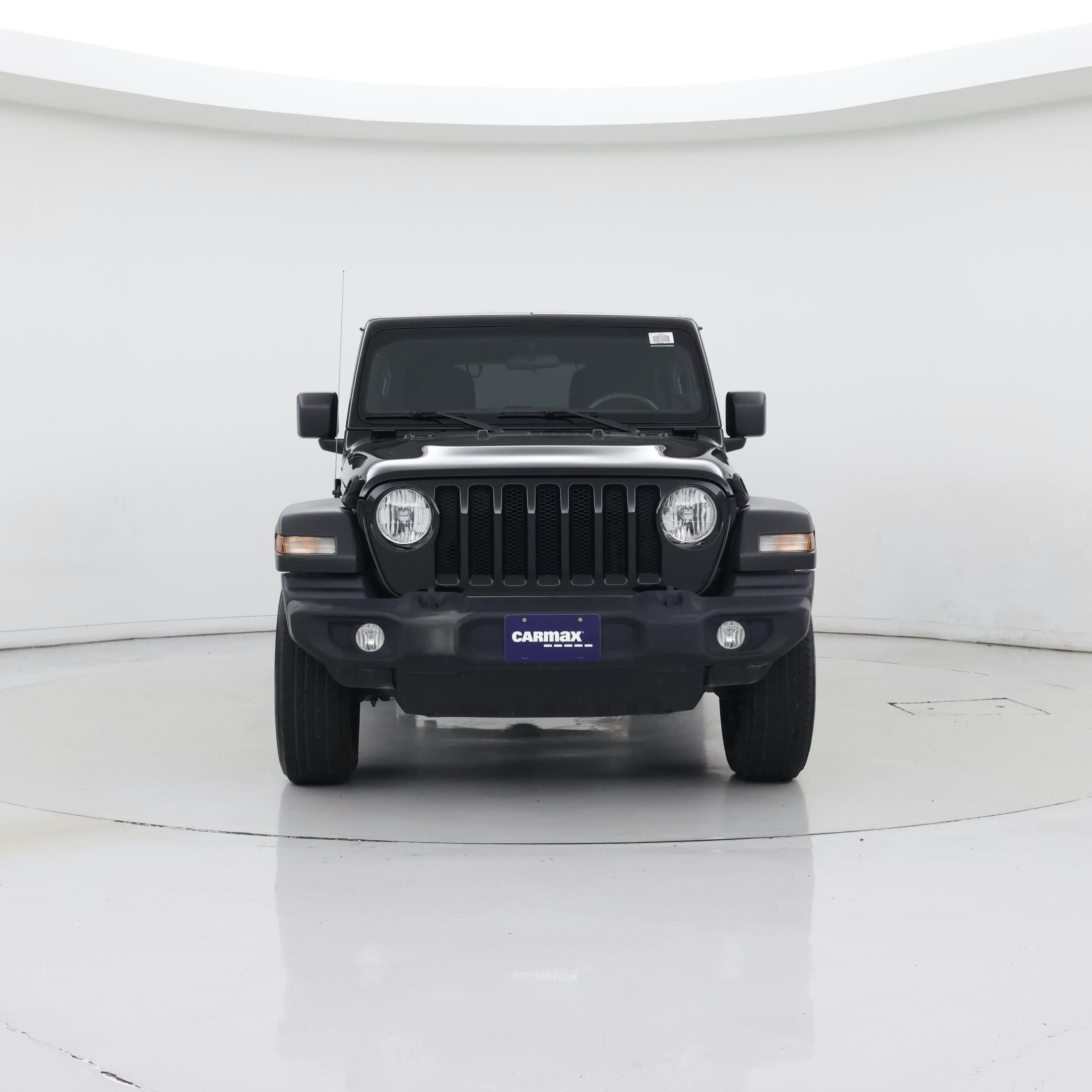 Thumbnail: 2021 Jeep Wrangler - 5