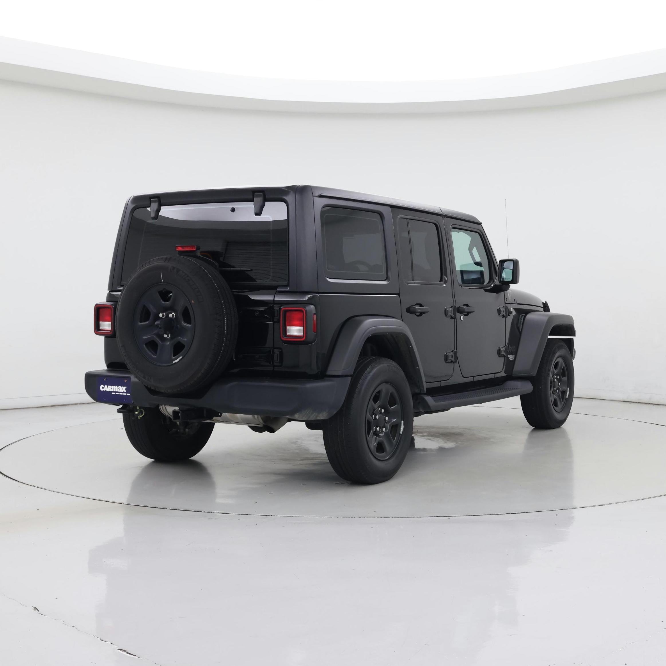 Thumbnail: 2021 Jeep Wrangler - 8