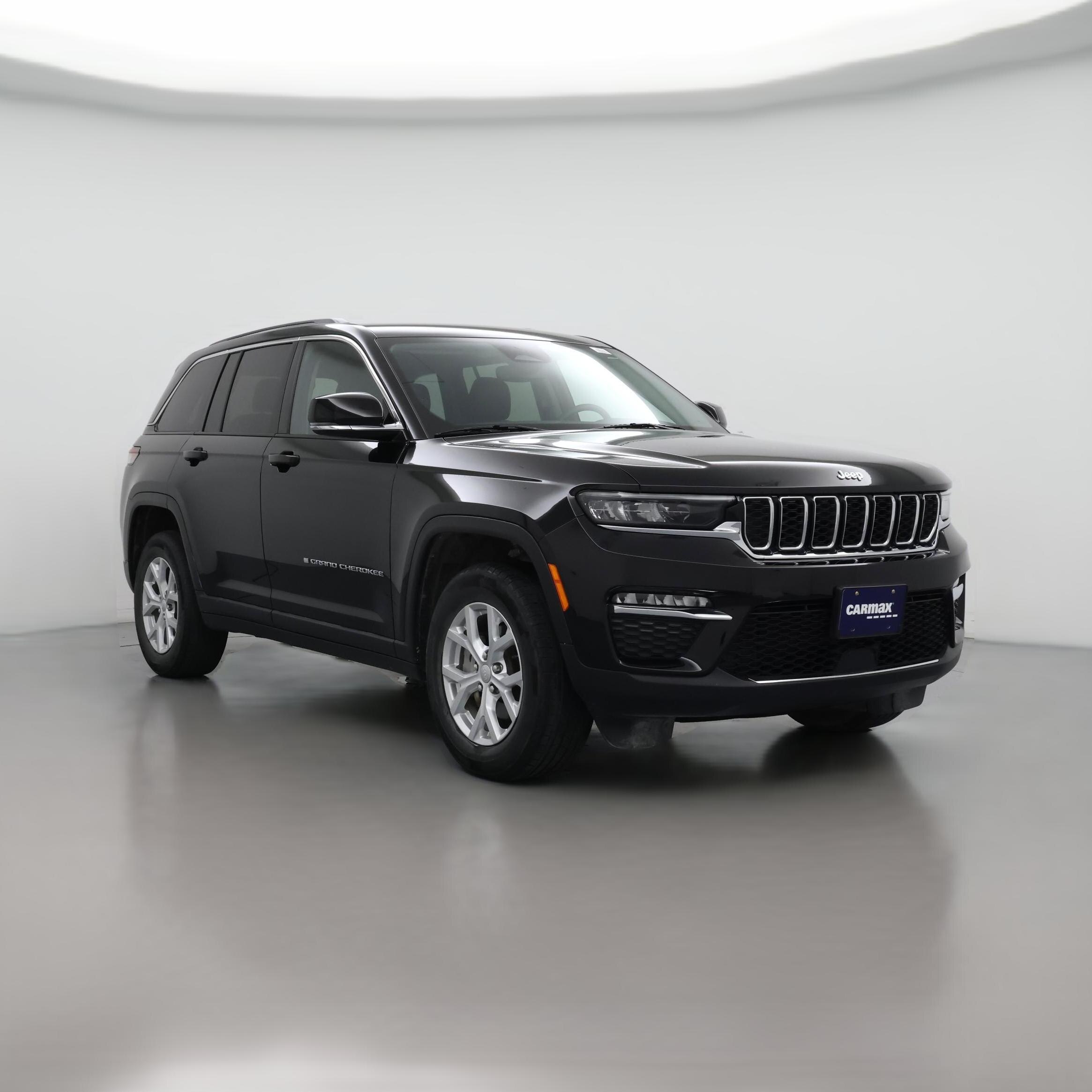 Thumbnail: 2023 Jeep Grand Cherokee - 1