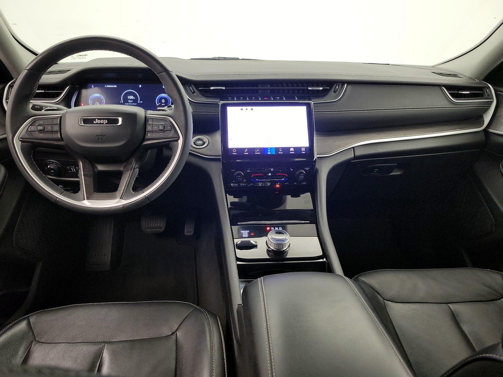 Thumbnail: 2023 Jeep Grand Cherokee - 9